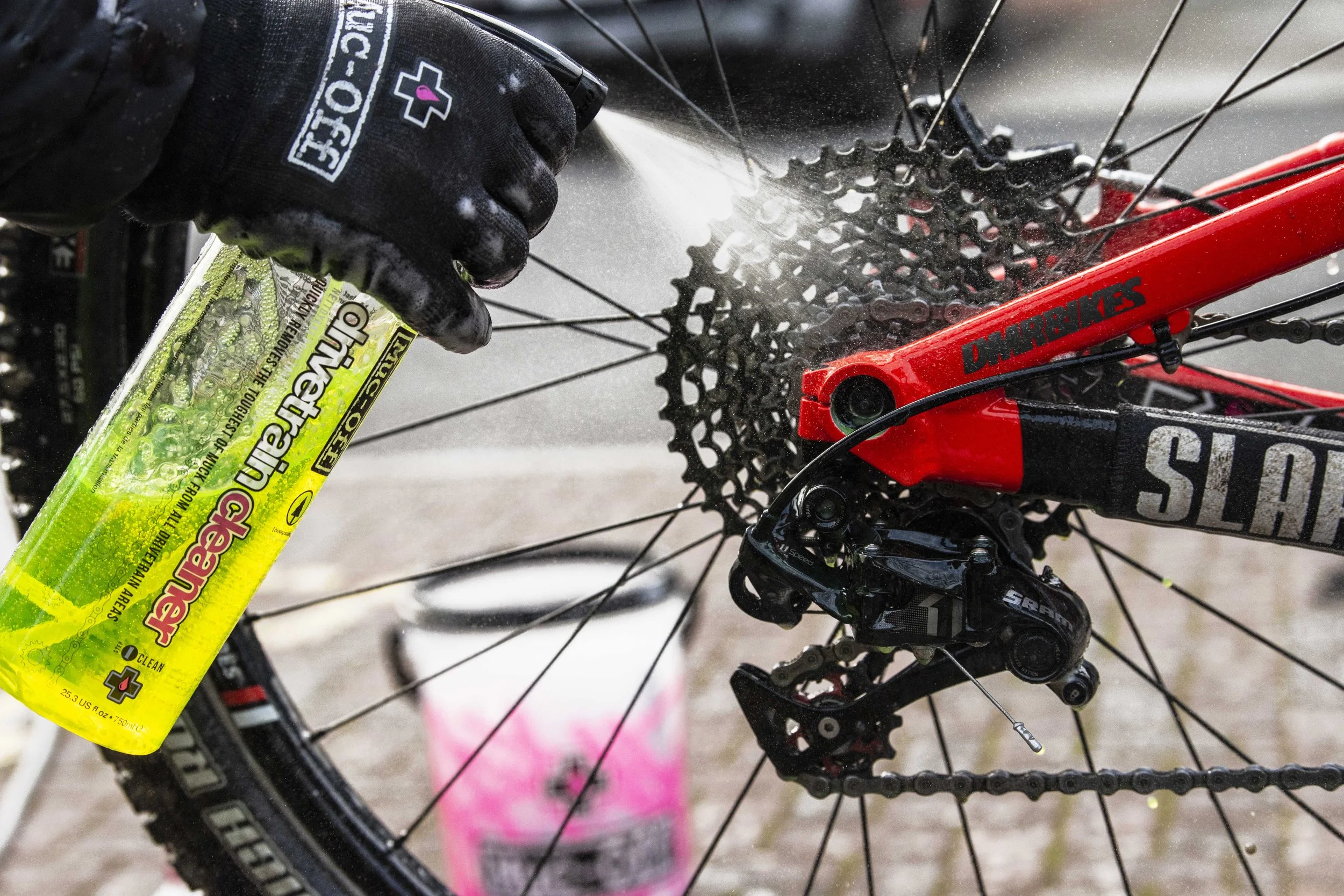 MucOff Bio Drivetrain Cleaner 500ml — Xpress Bikes