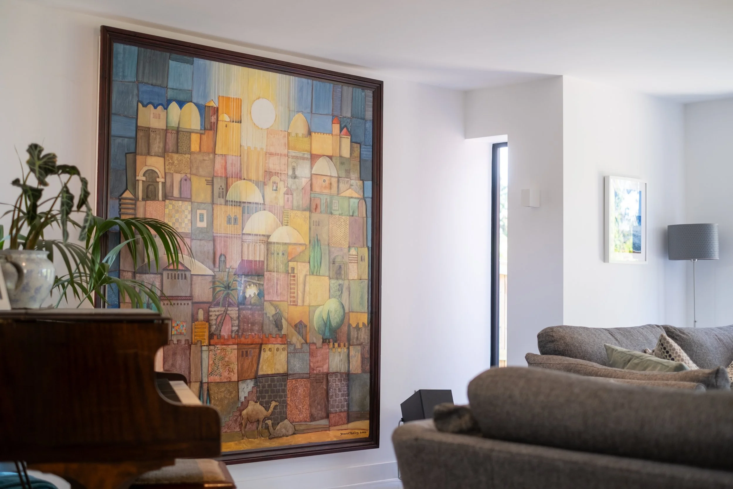 Mathewson Waters Architects — architectural project photograph 1 from the business website