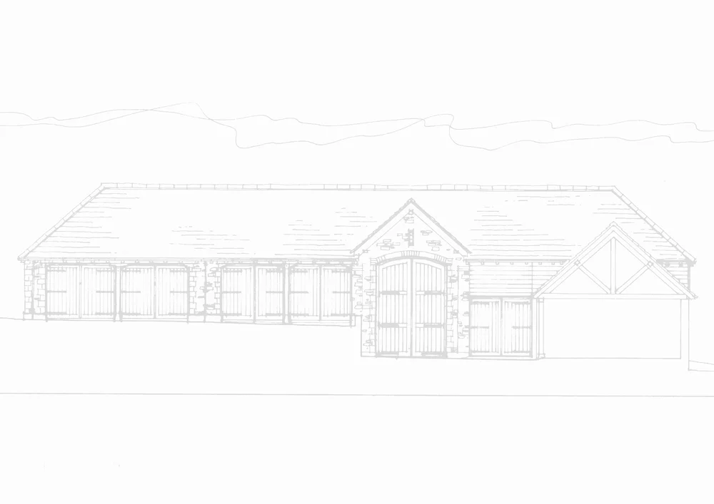 Equestrian Architecture In Berkshire, Wiltshire & North Wessex AONB,