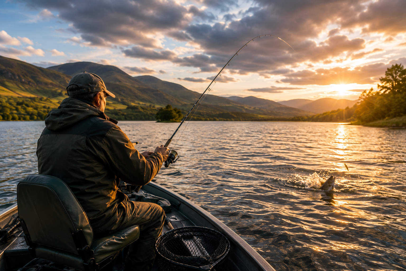 Sport Fishing Ireland