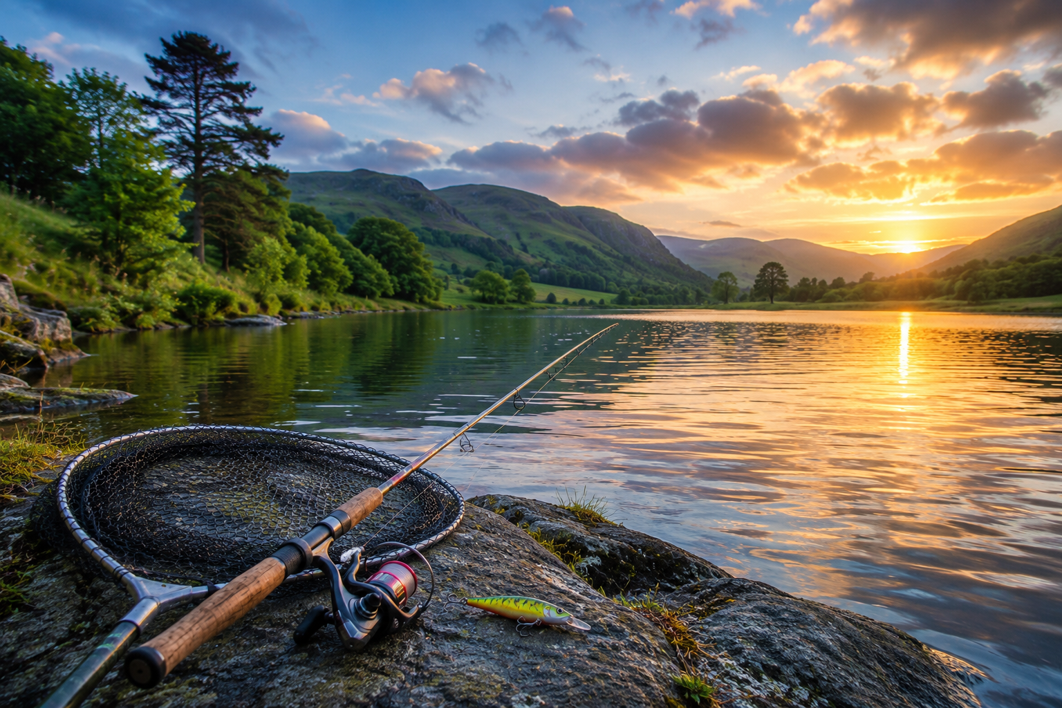 Ireland Fishing Holidays