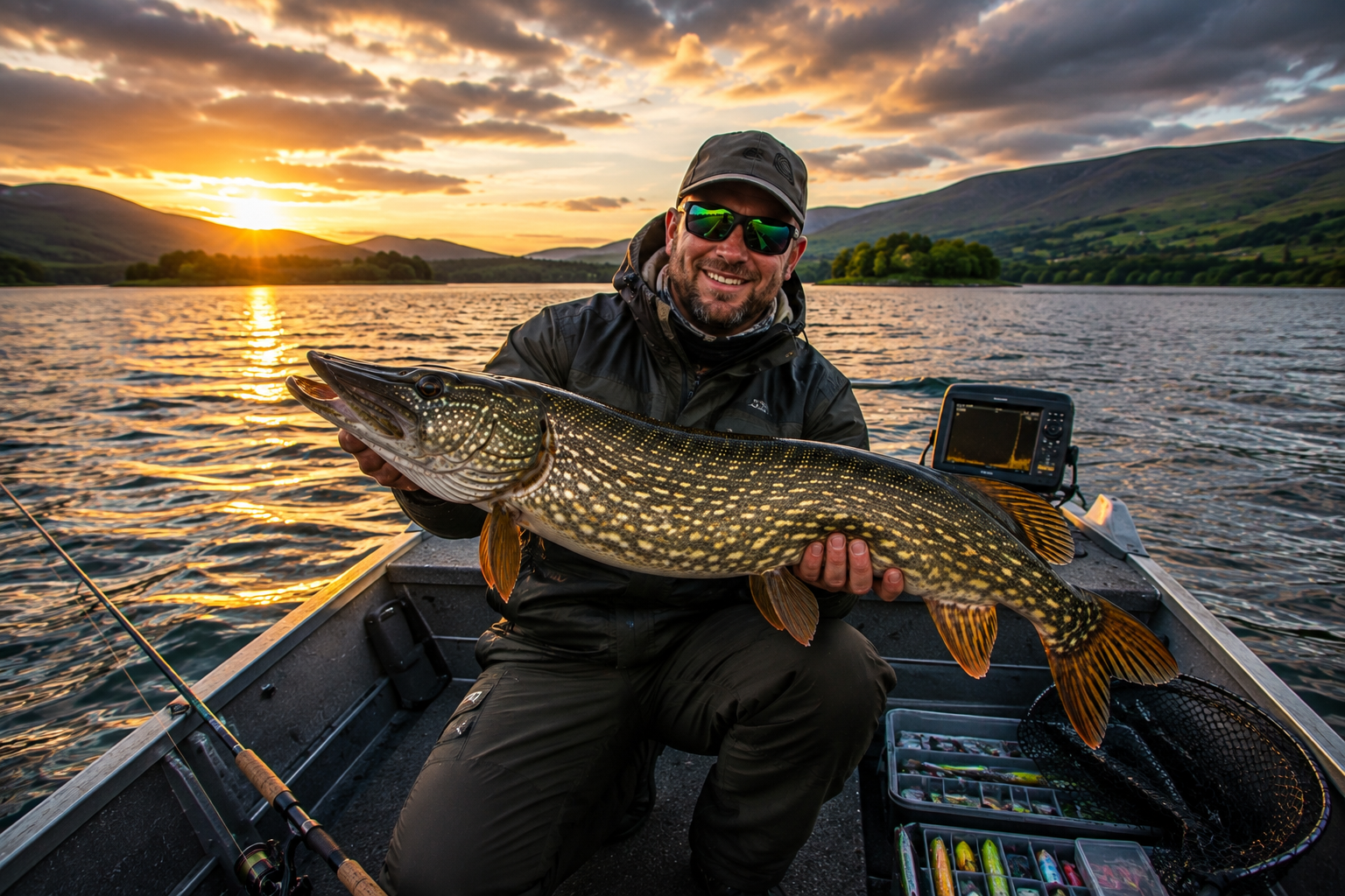 Fishing Trip Ireland