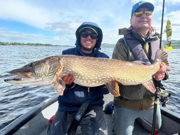 Rods, reels, lures, and safety gear provided