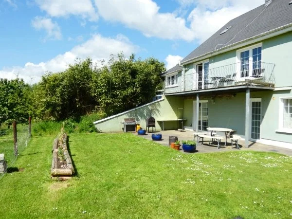 Stunning Irish lake views for anglers