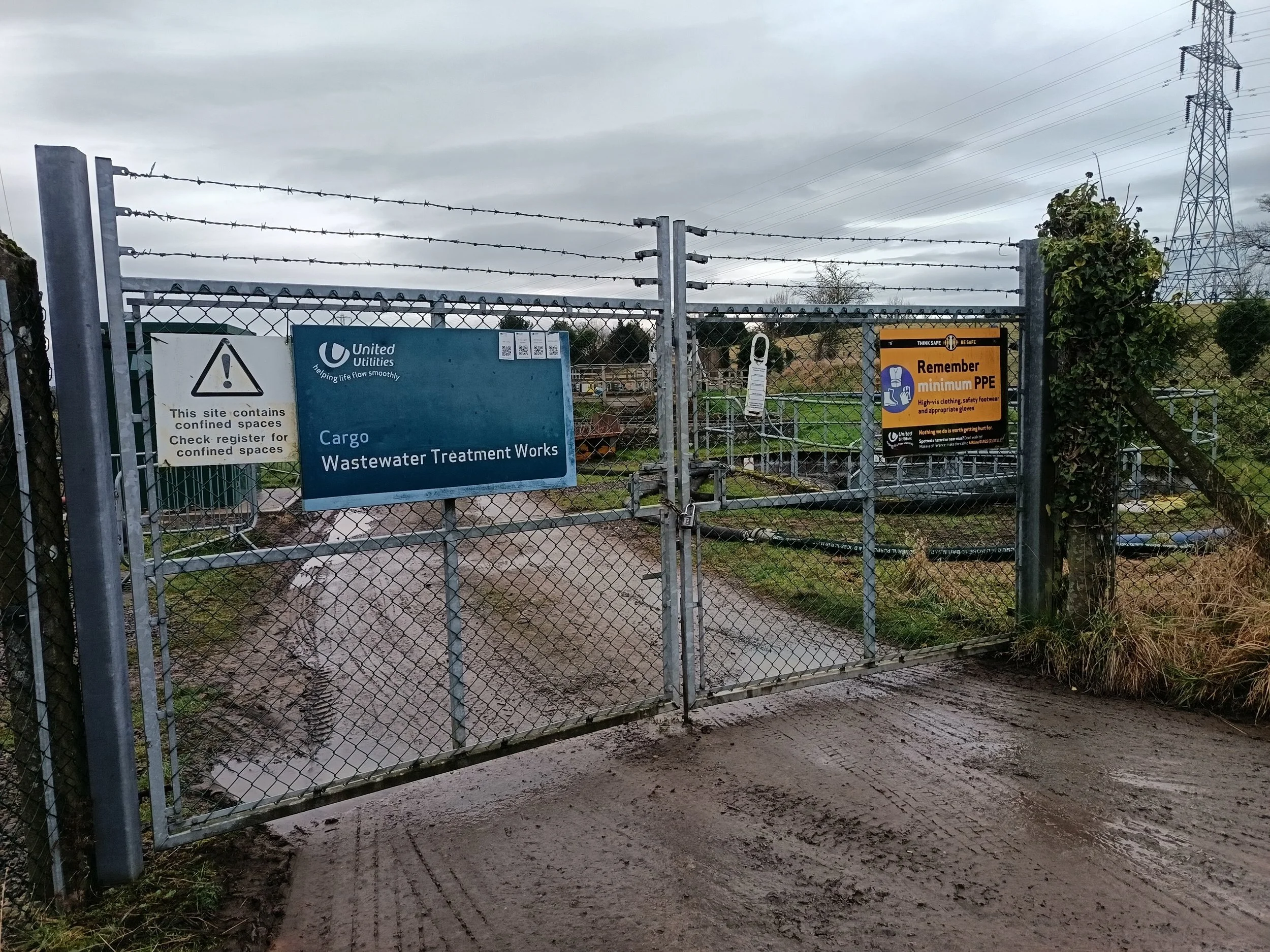 FEVER demonstrator for critical utilities infrastructure