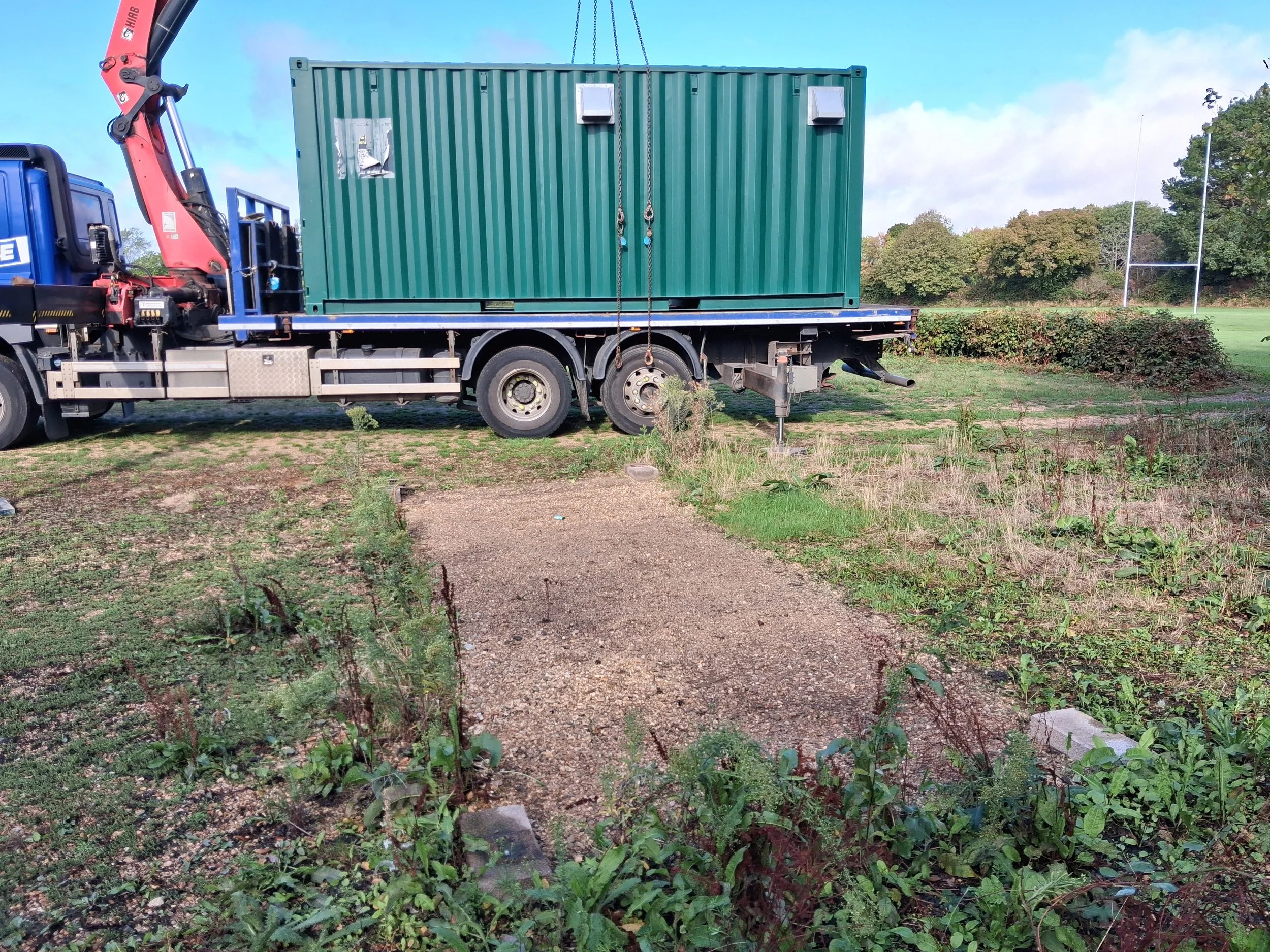 1st FEVER Demonstrator Decommissioned