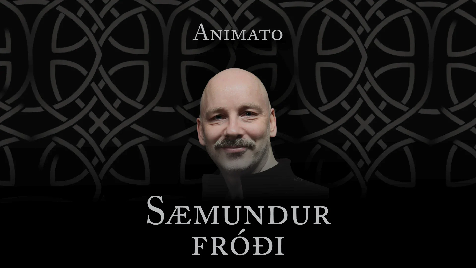 Sæmundur fróði - opera in Tjarnarbíó theater