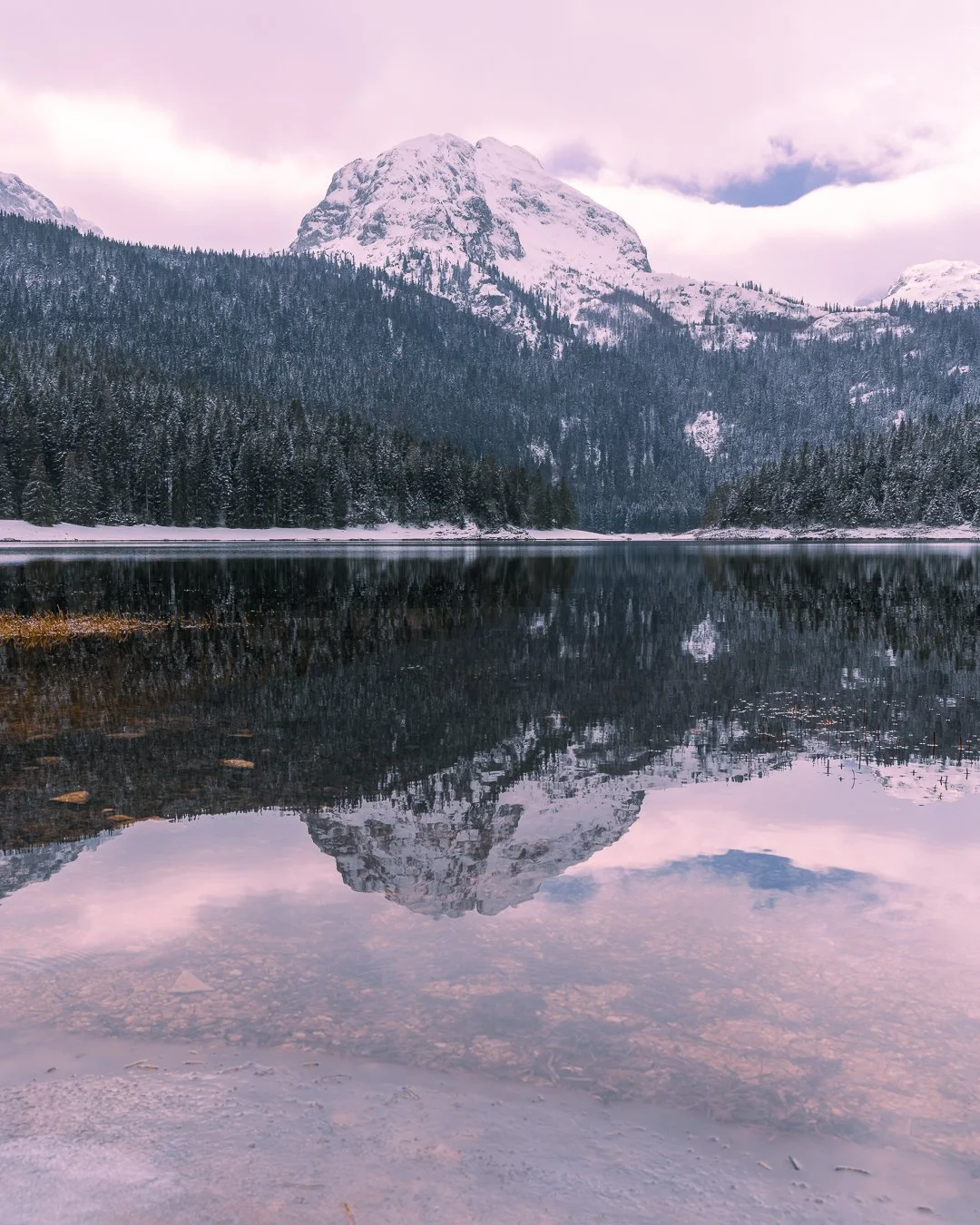 Mirrored