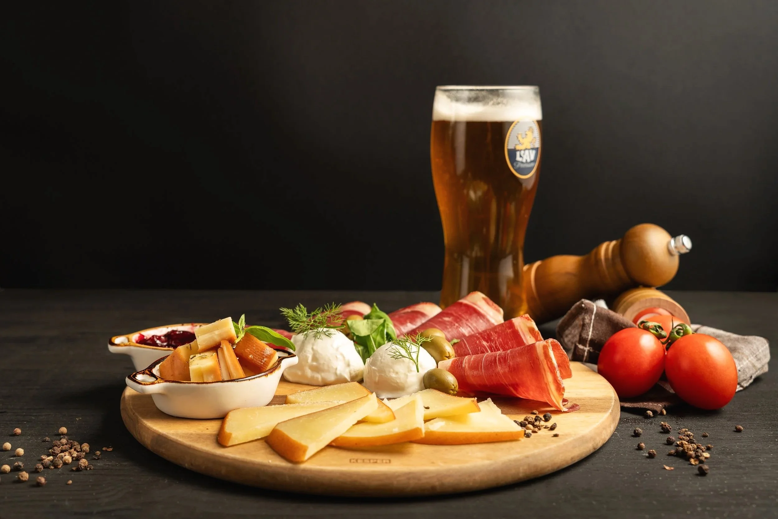 Food & Product Photography