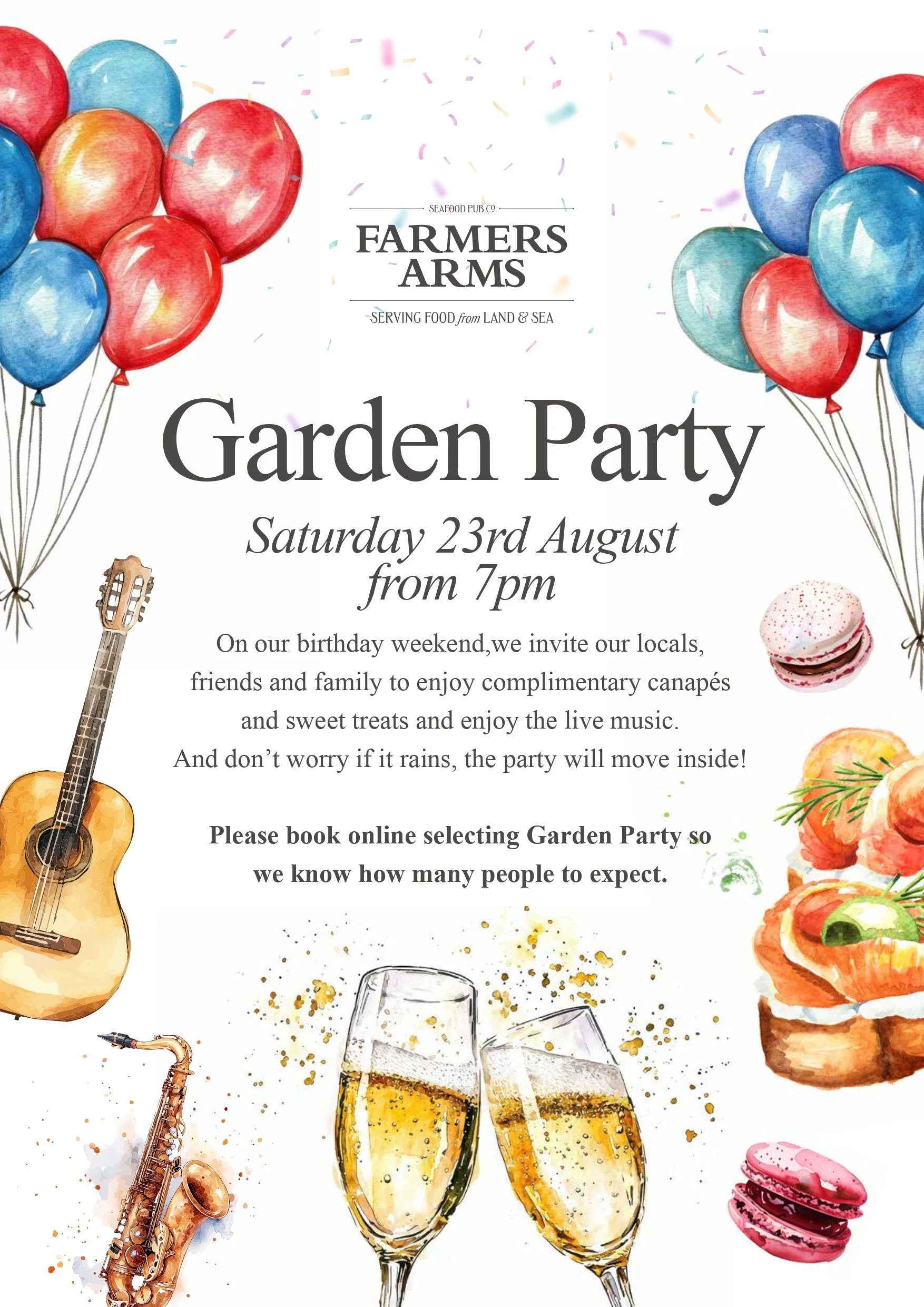 Garden Party