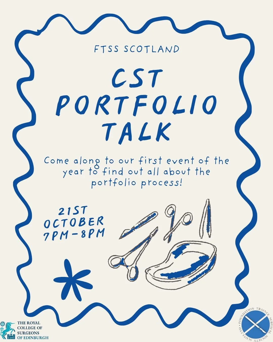 Preparing your Core Surgical Training Portfolio