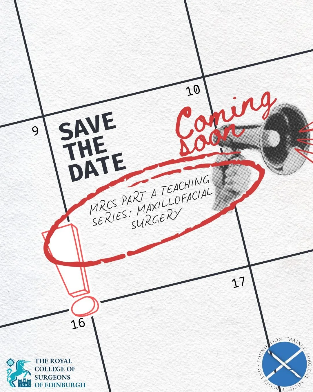 MRCS A: Maxillofacial Surgery
