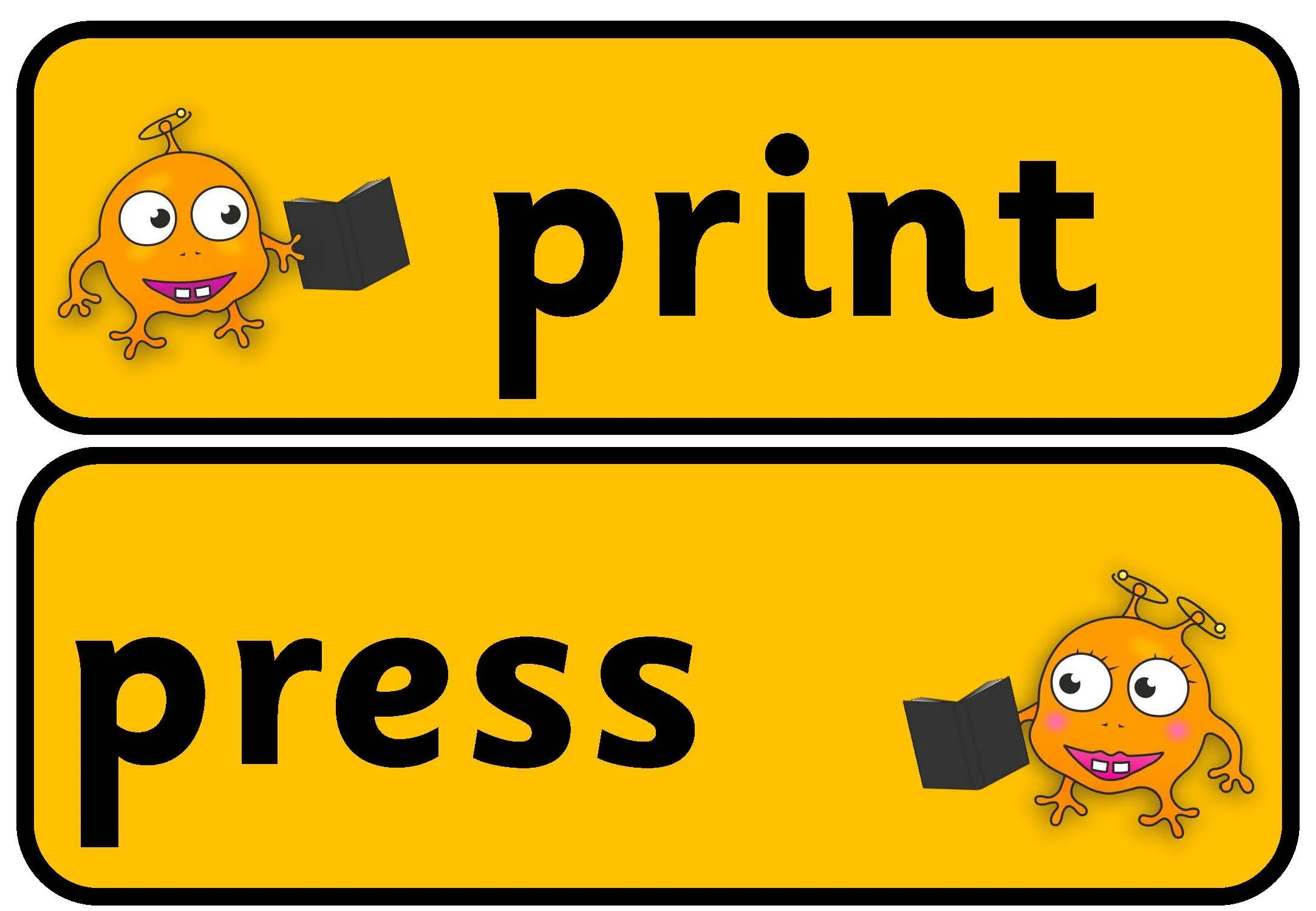 World Book Day Orange Theme Words_Page_2.jpg