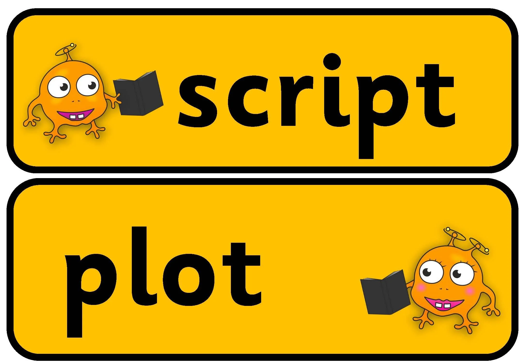 World Book Day Orange Theme Words_Page_5.jpg