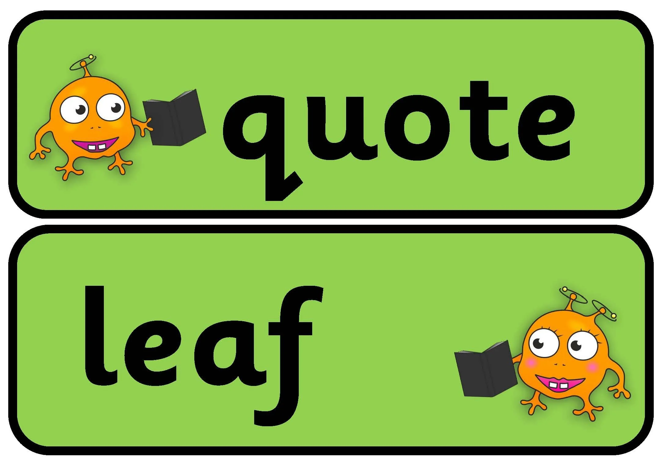 World Book Day Green Theme Words_Page_01.jpg