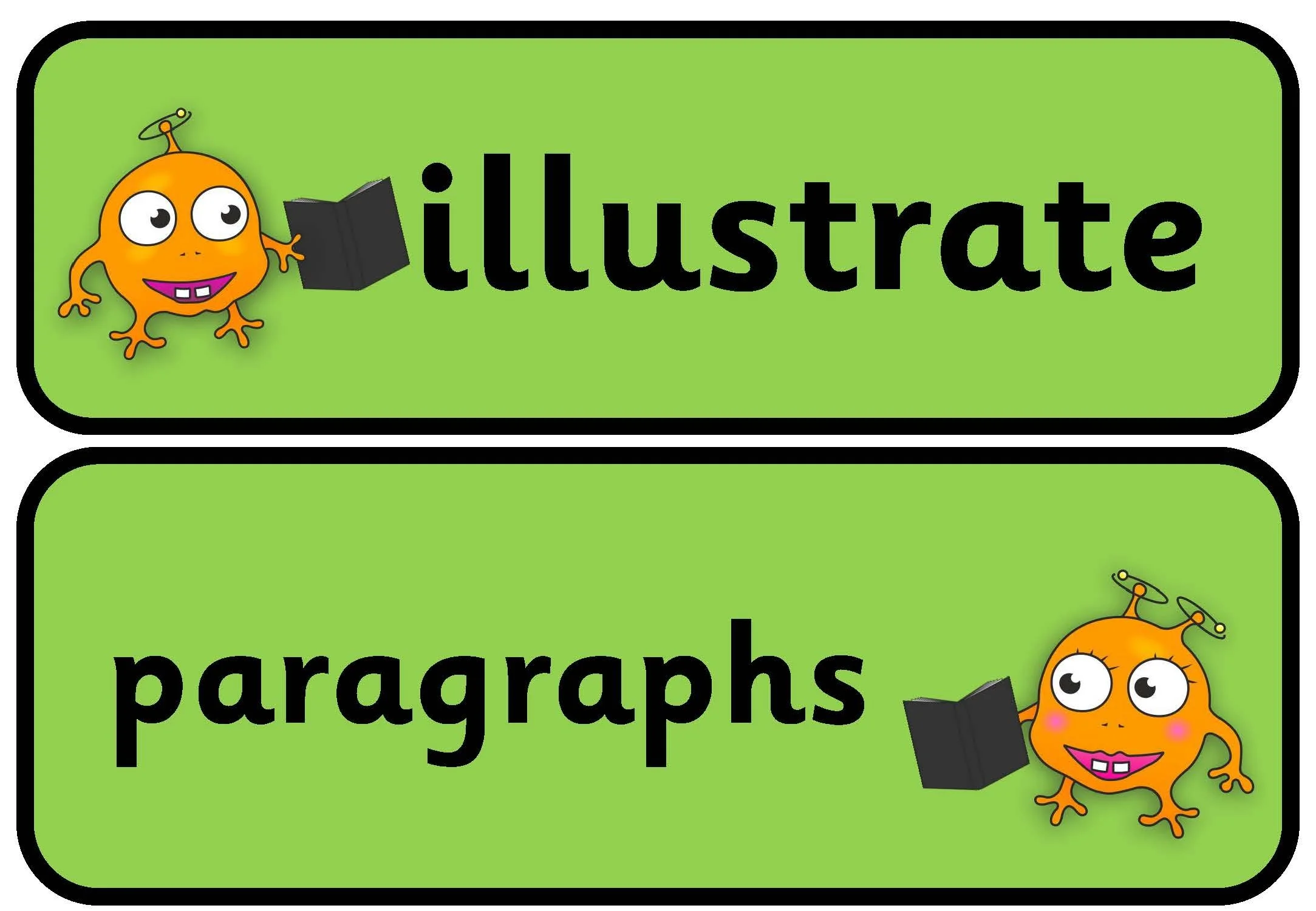 World Book Day Green Theme Words_Page_04.jpg