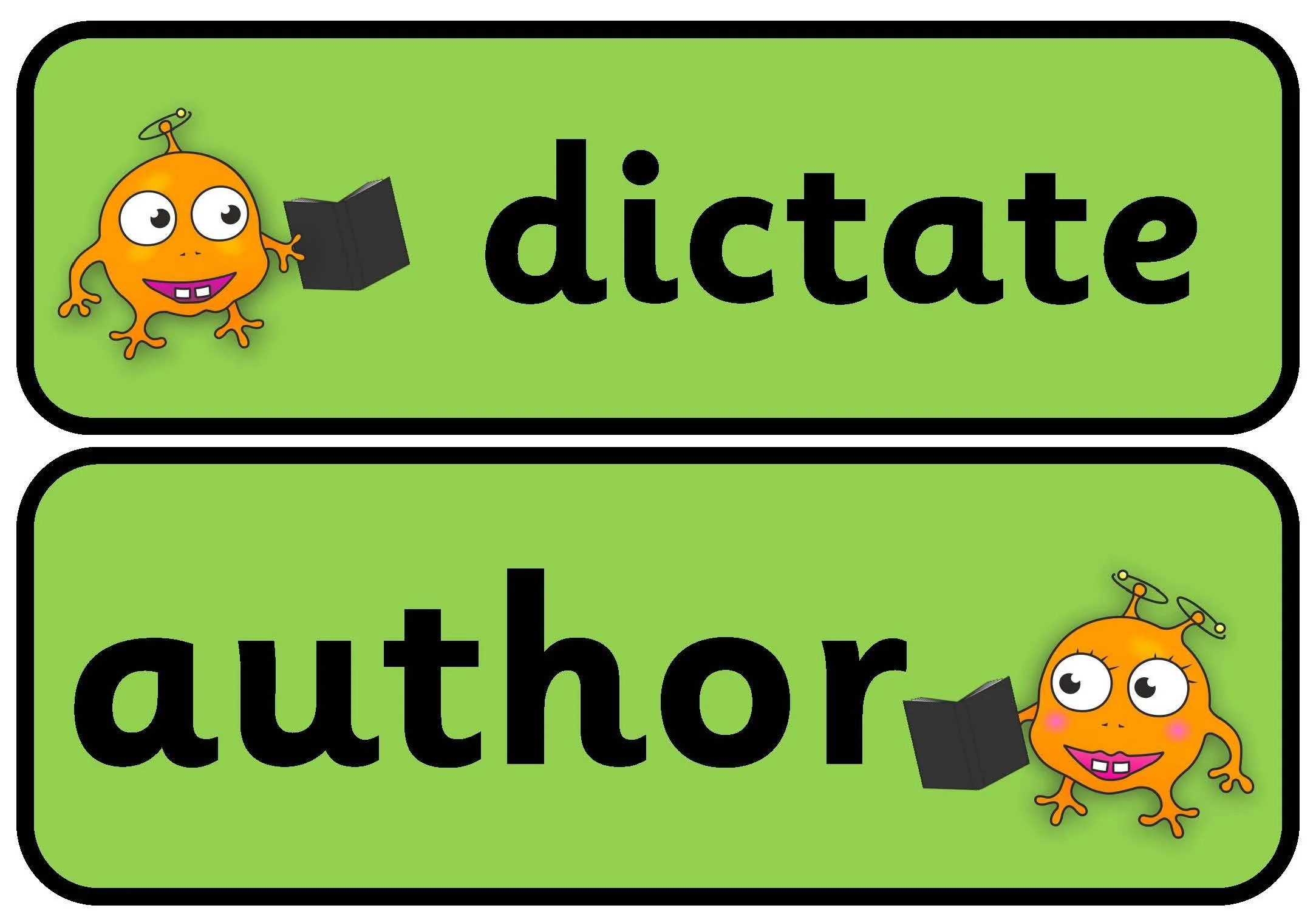 World Book Day Green Theme Words_Page_09.jpg