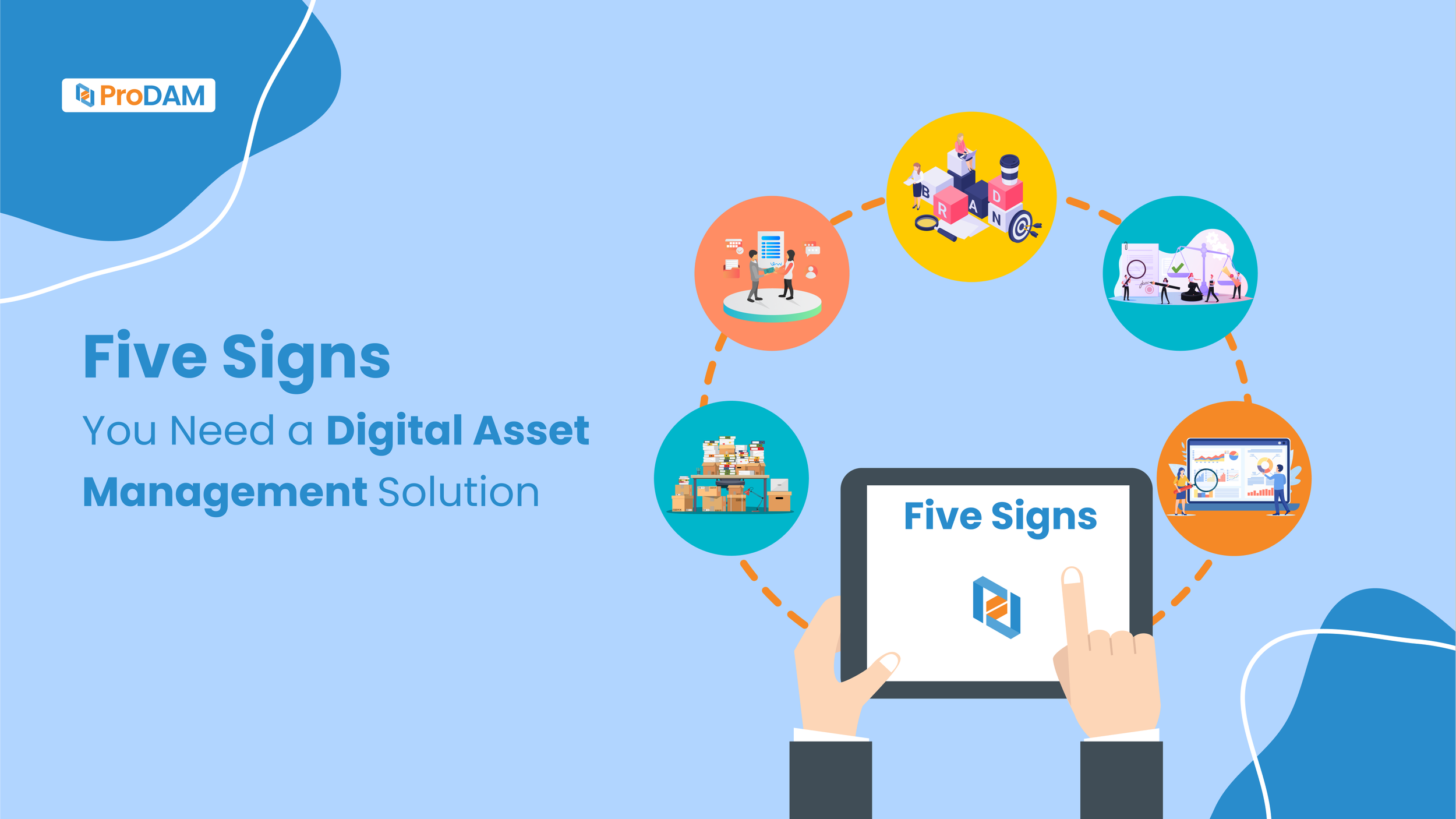 Prodam_Five_Signs