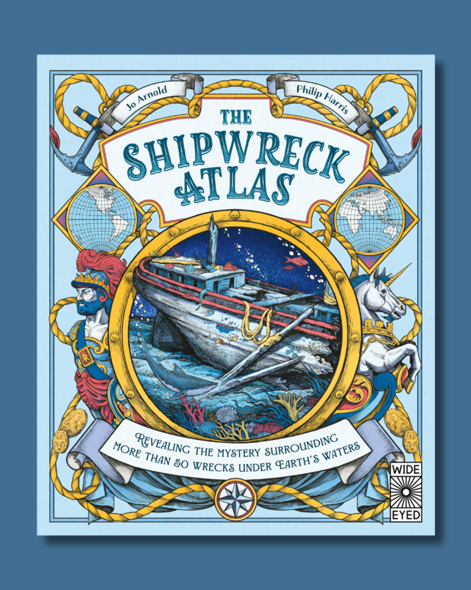 The Shipwrecks Atlas