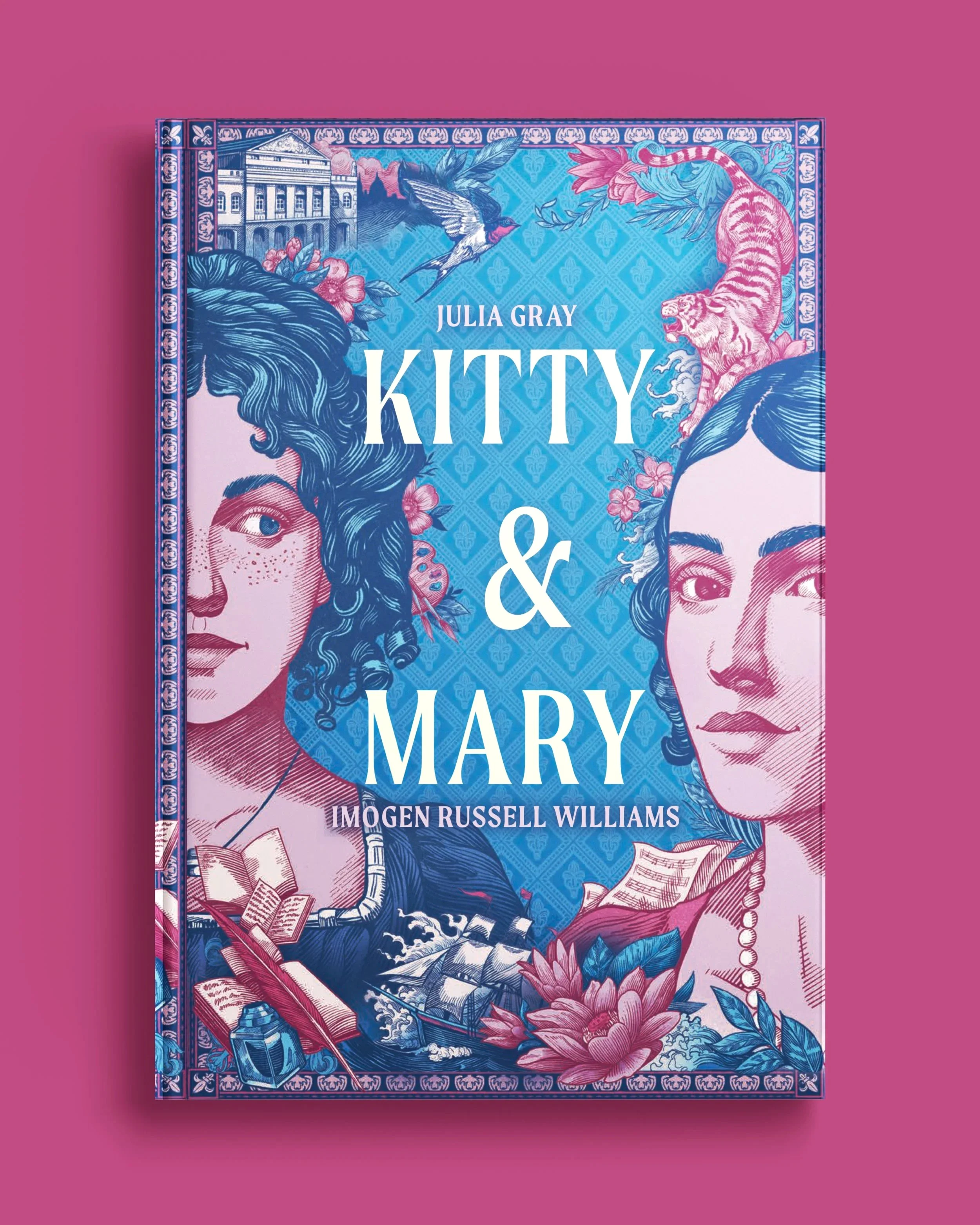 Kitty & Mary