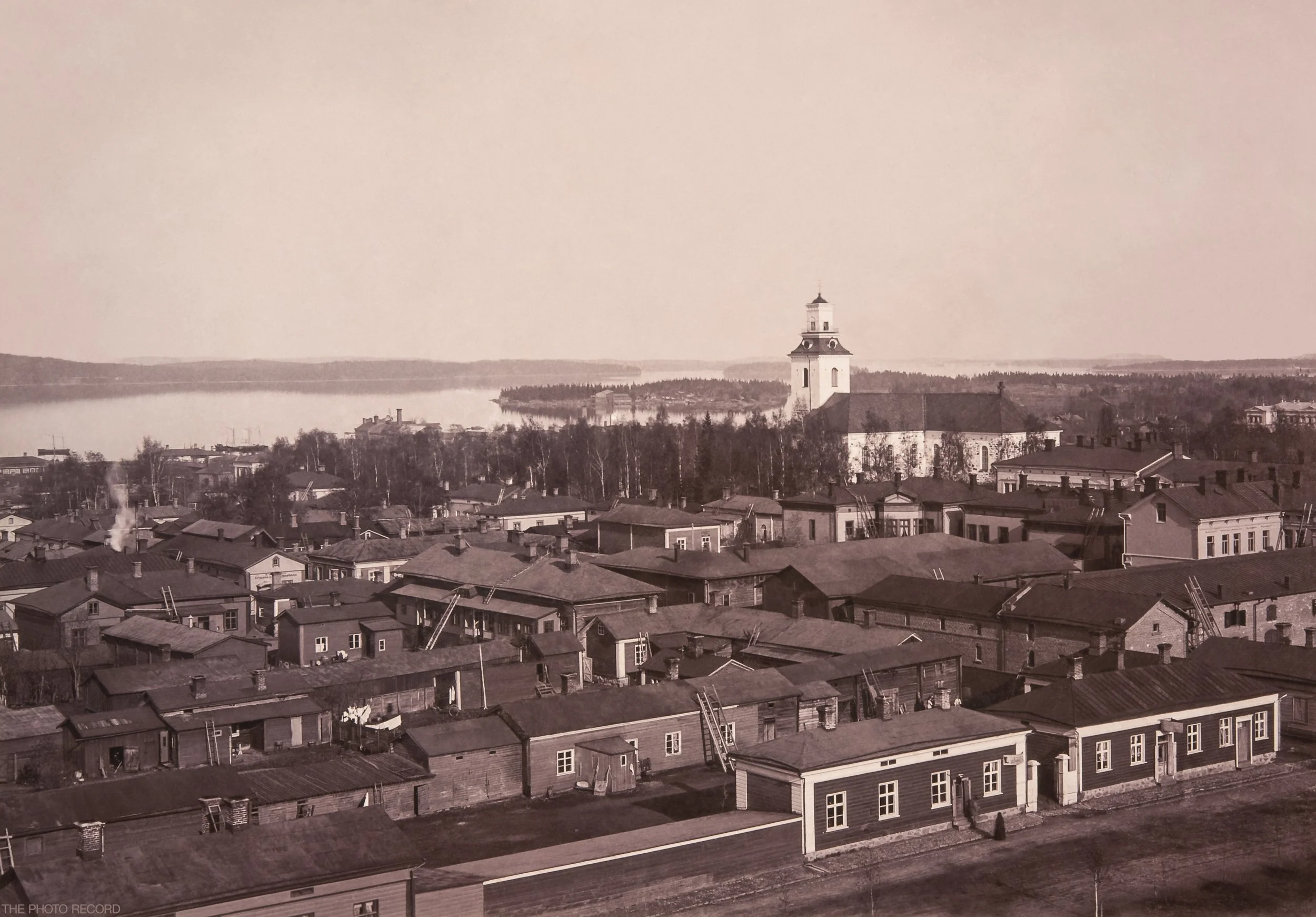 Kuopio City Centre