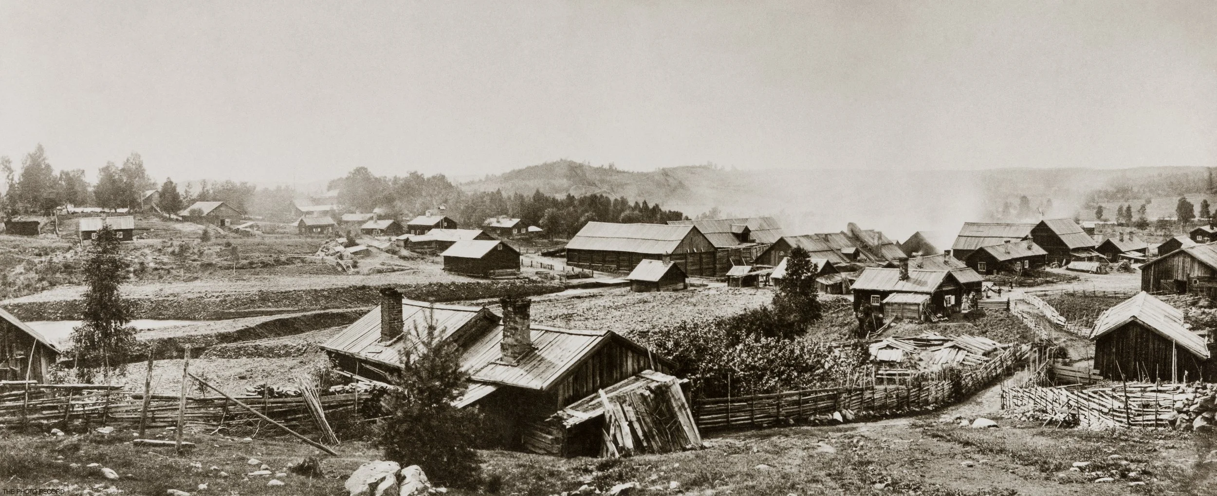 Copper Smelting in Karjalohja