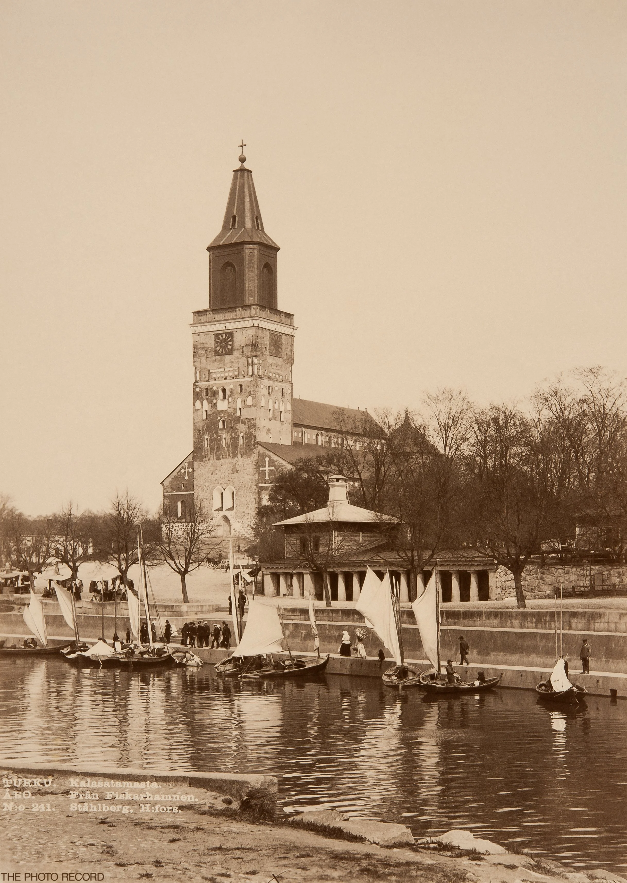 Fishing Port of Turku