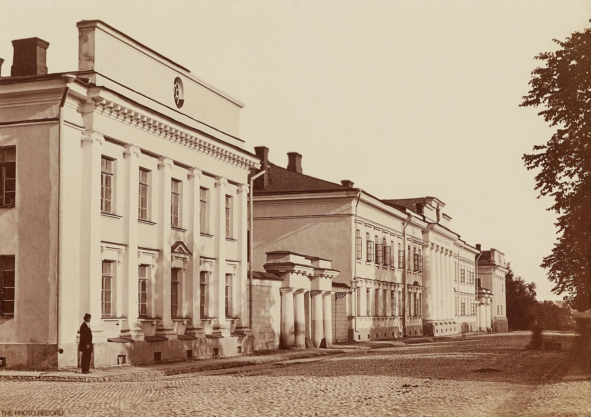 Russian Military Hospital in Helsinki