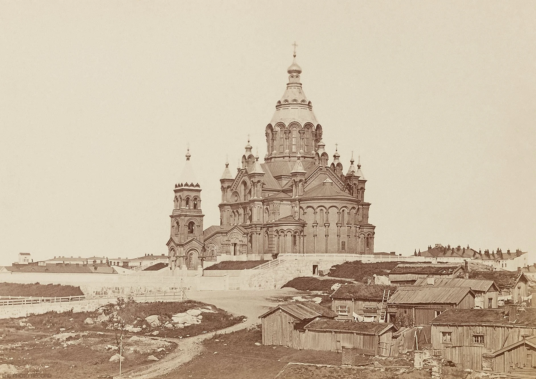 Uspenski Cathedral, Helsinki