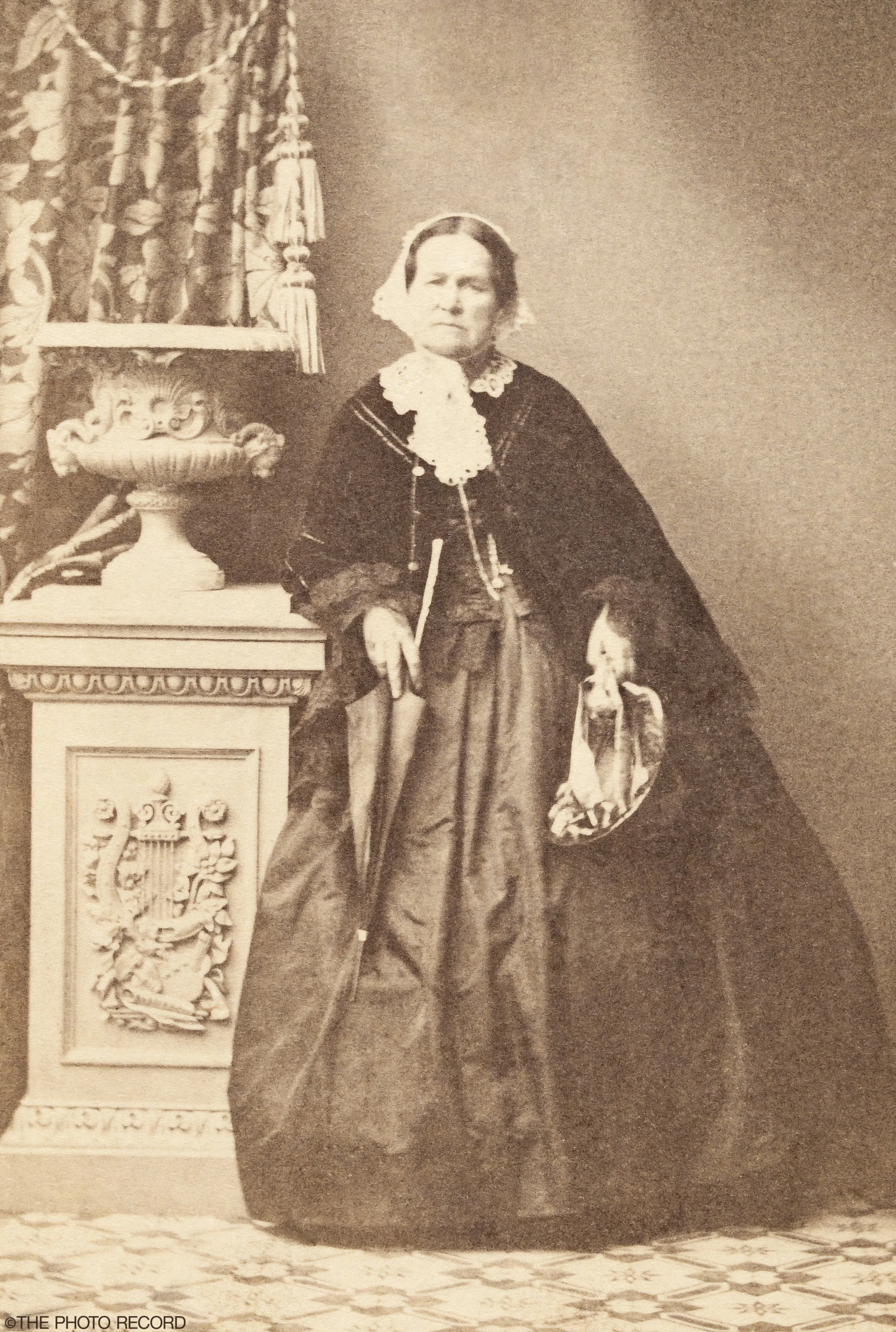 Mrs. Sofie Örn