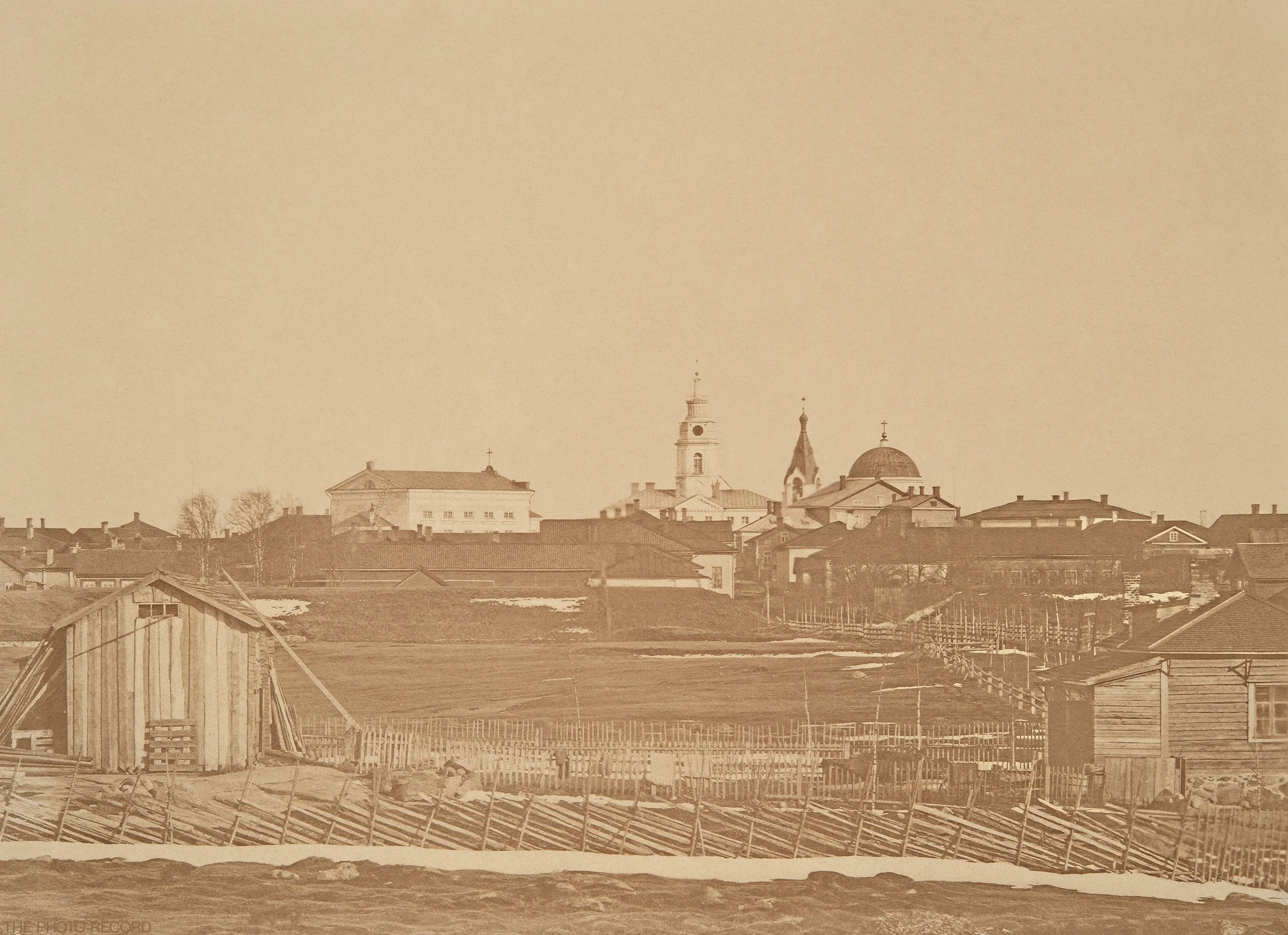 The Village of Hamina
