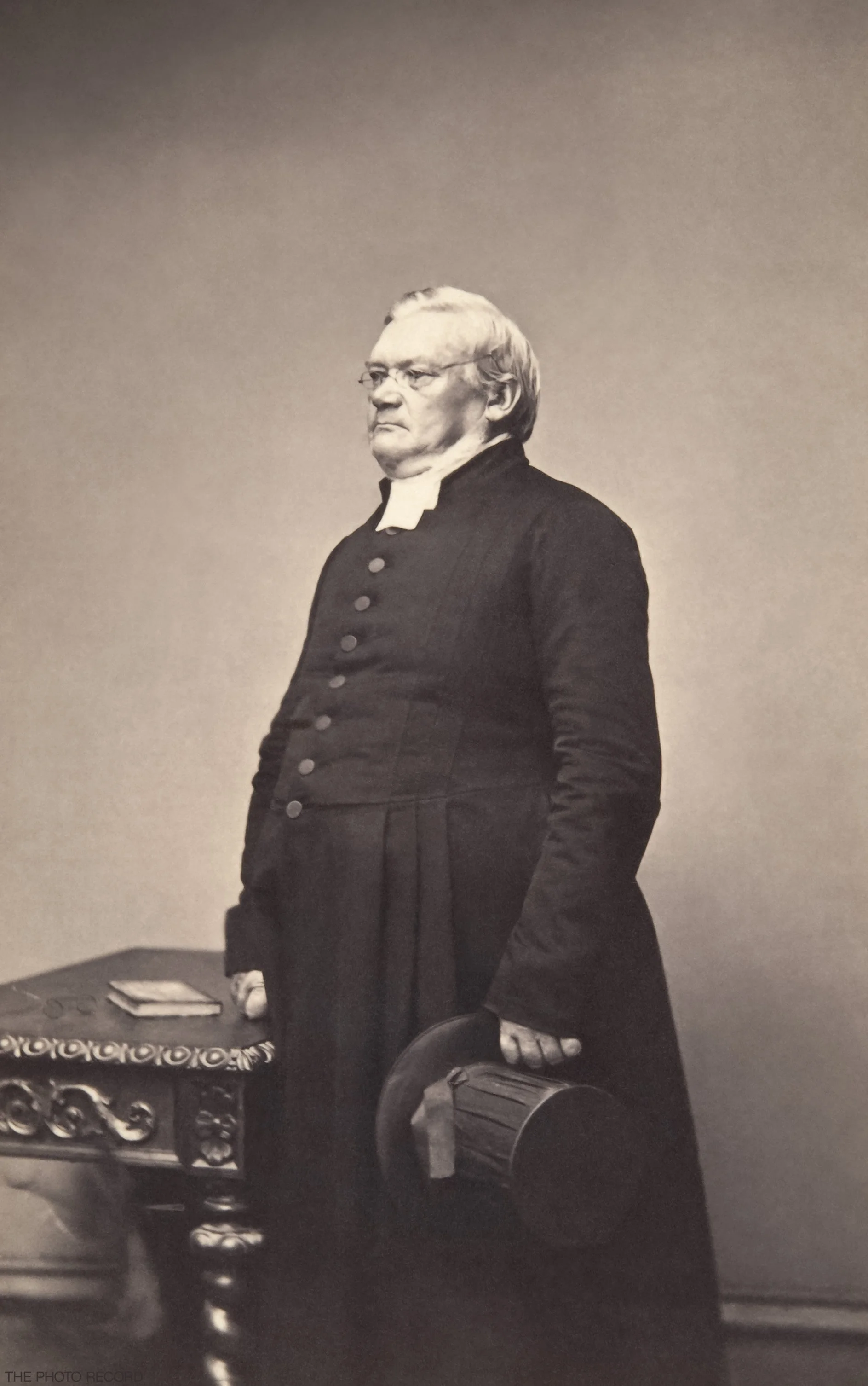Gabriel Geitlin, Vicar of Espoo