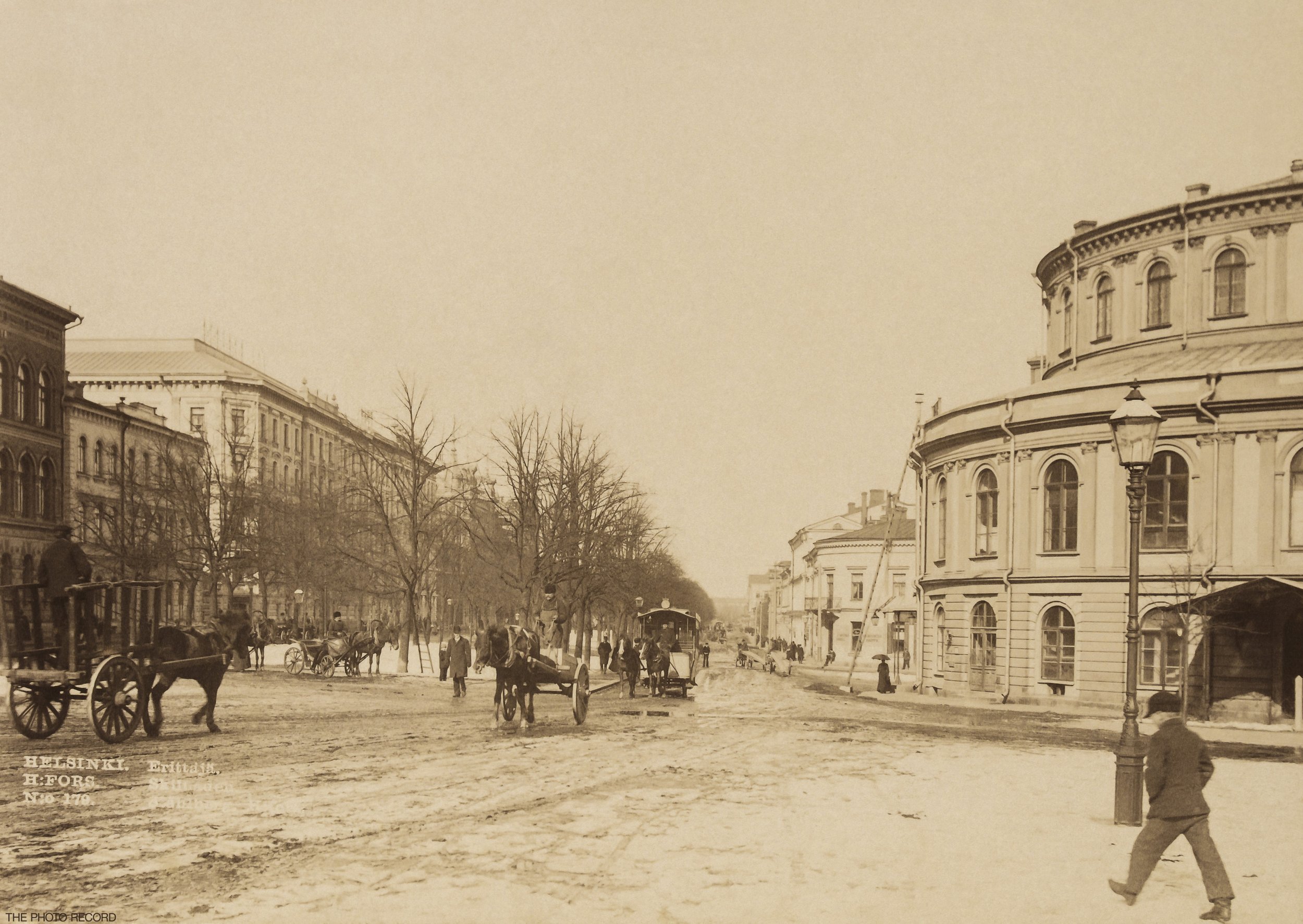 Swedish Theatre, Helsinki