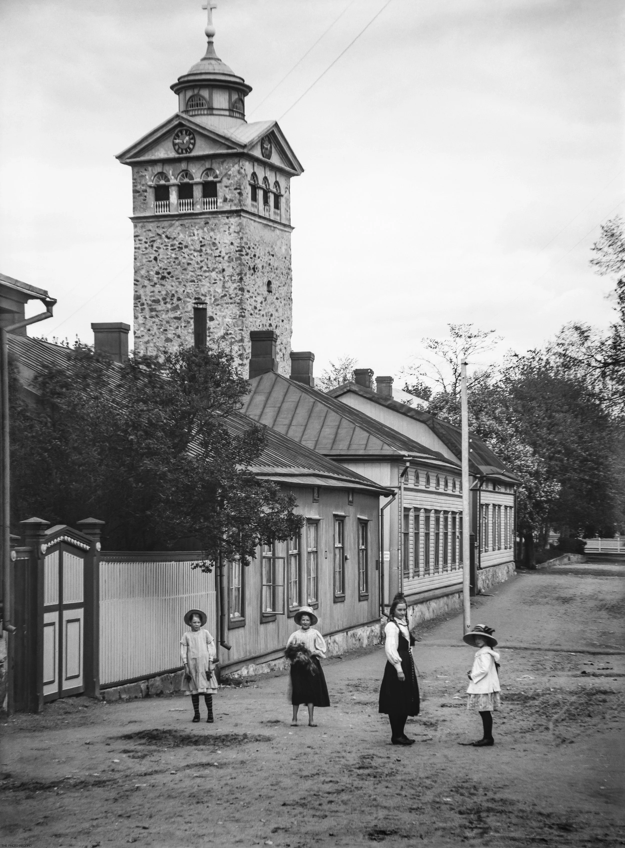 Girls in Tammisaari