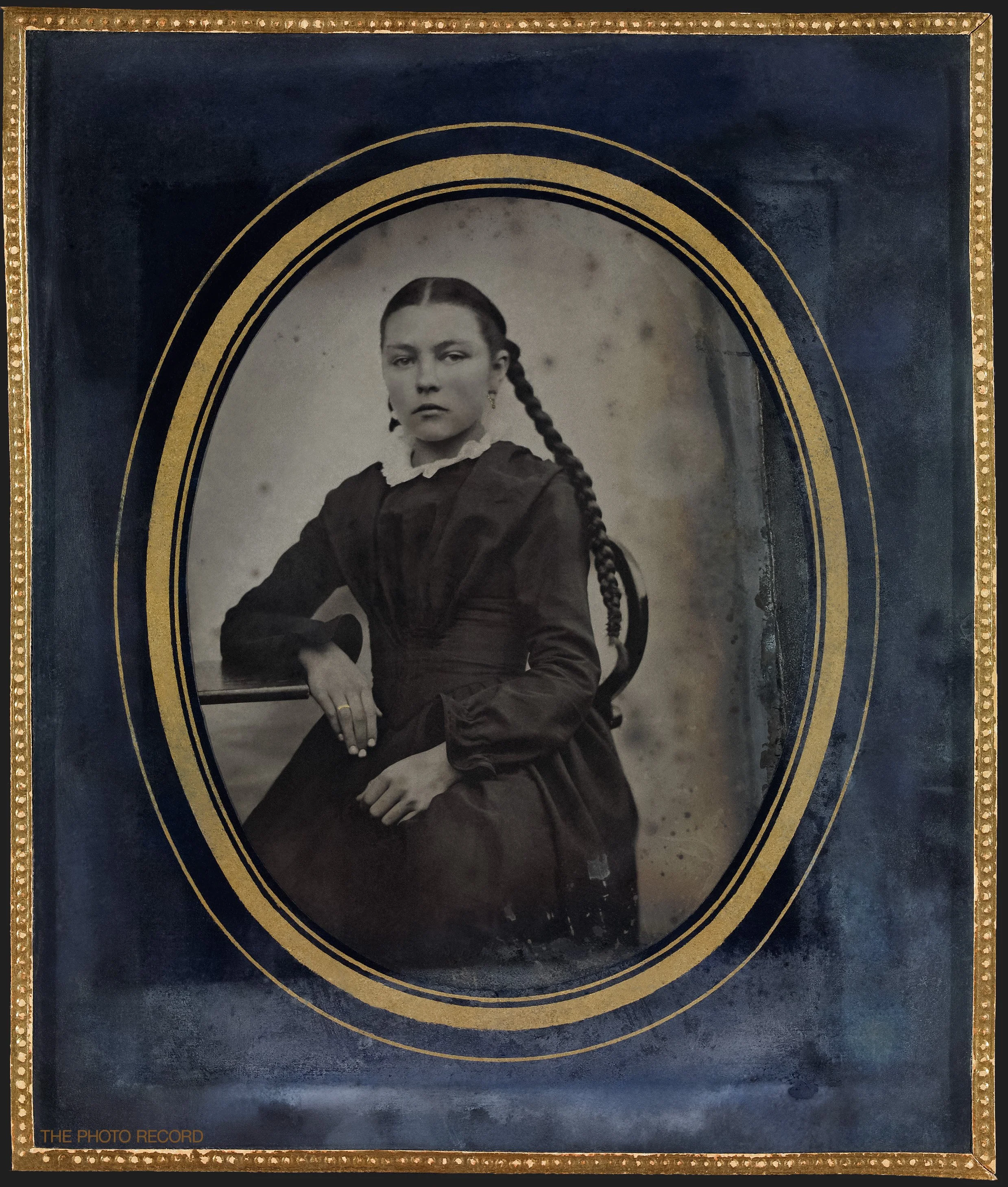 Wilhelmina Almqvist
