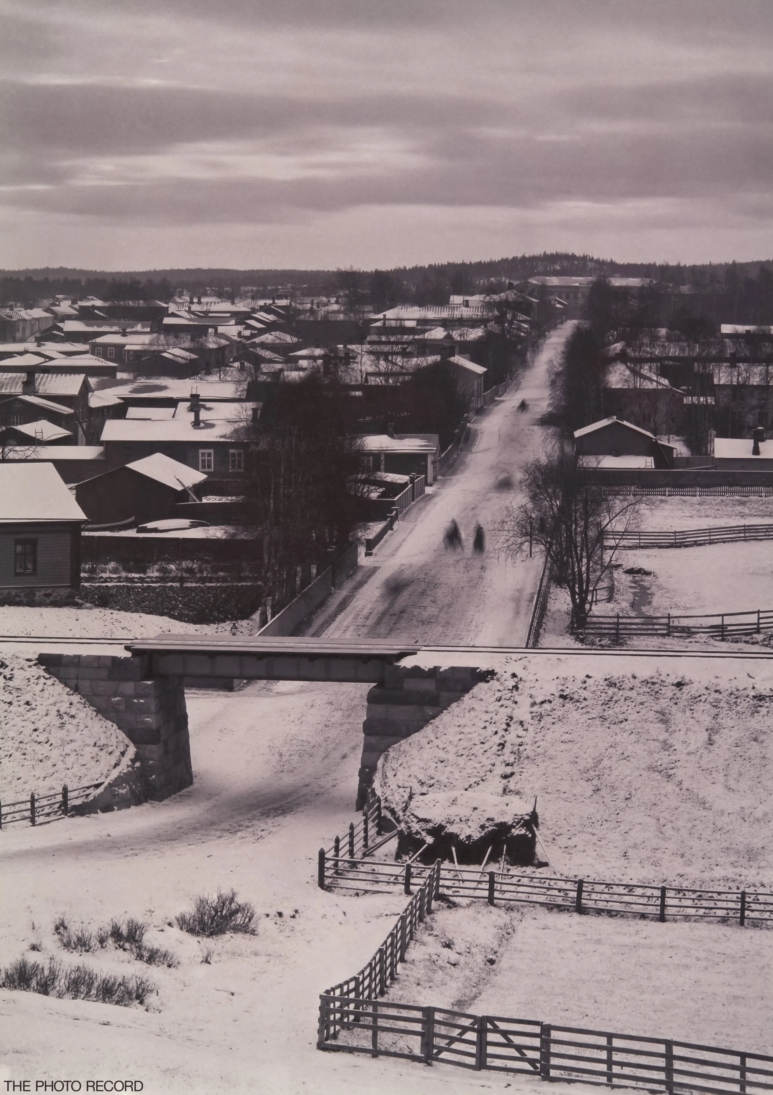 Kuopio in Winter