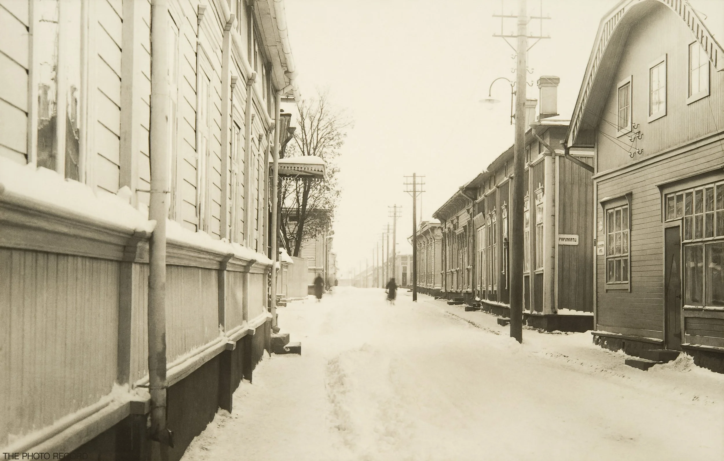 Rauma in Winter