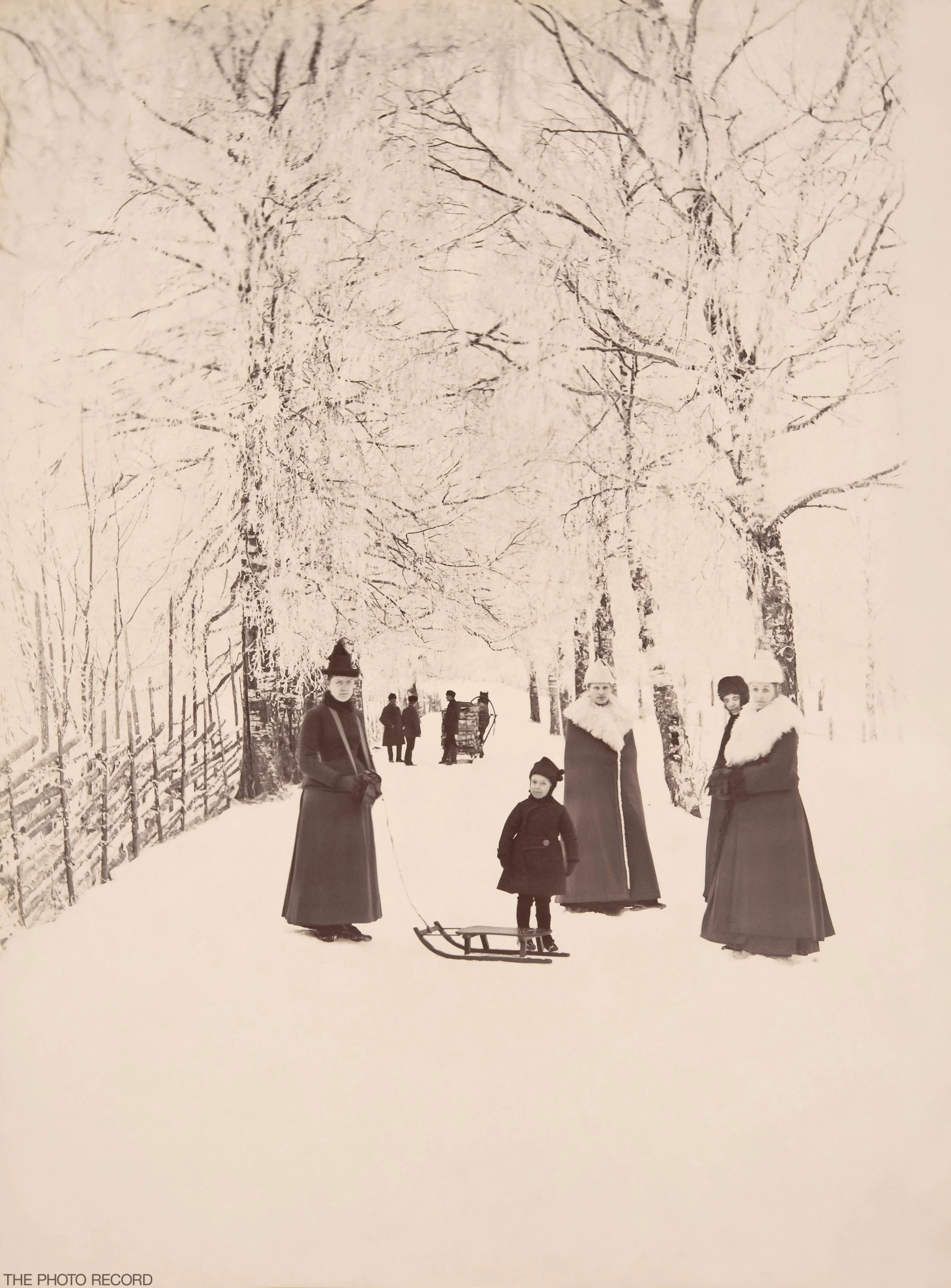 A Walk to the Commandant's House