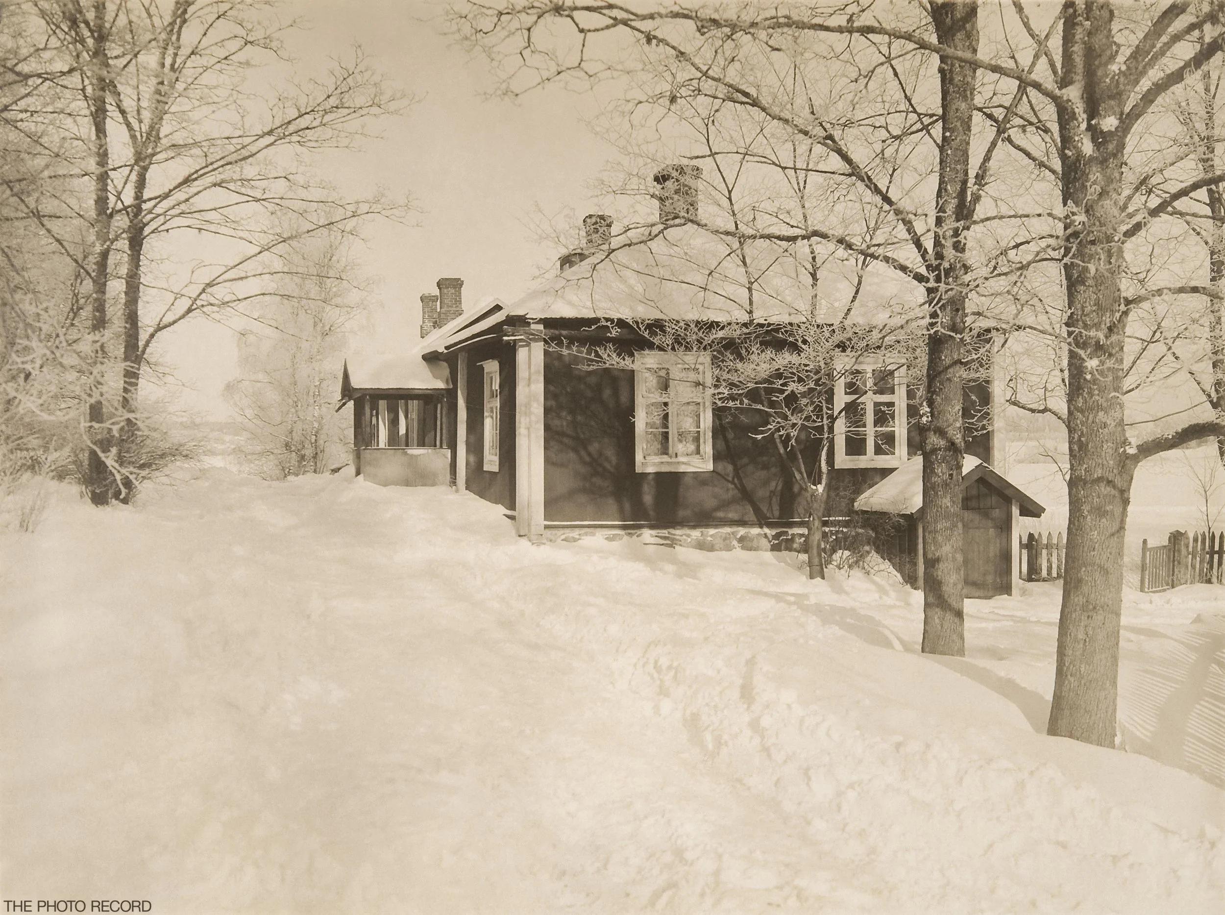 Caretaker's Home at Bodom Manor