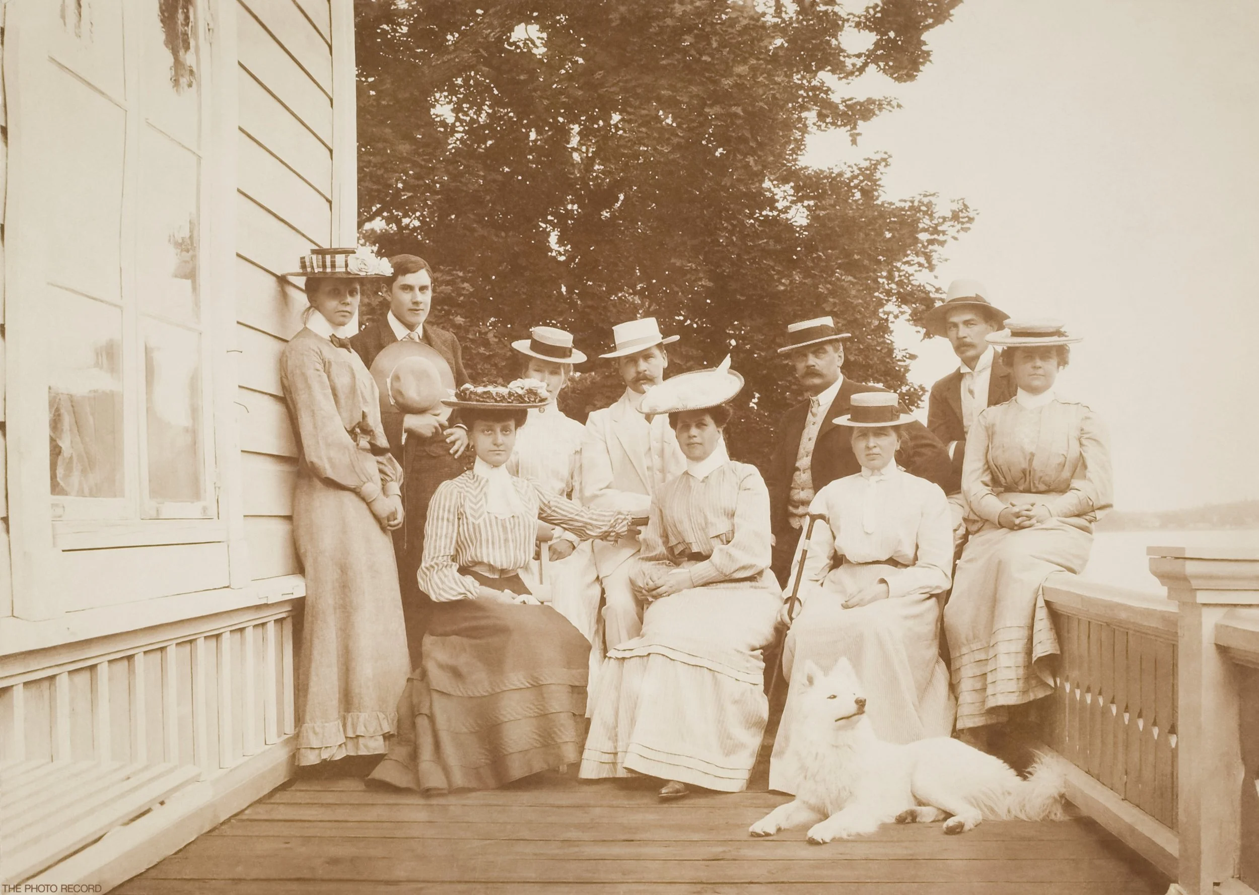 Albert Edelfelt at Haikko Manor