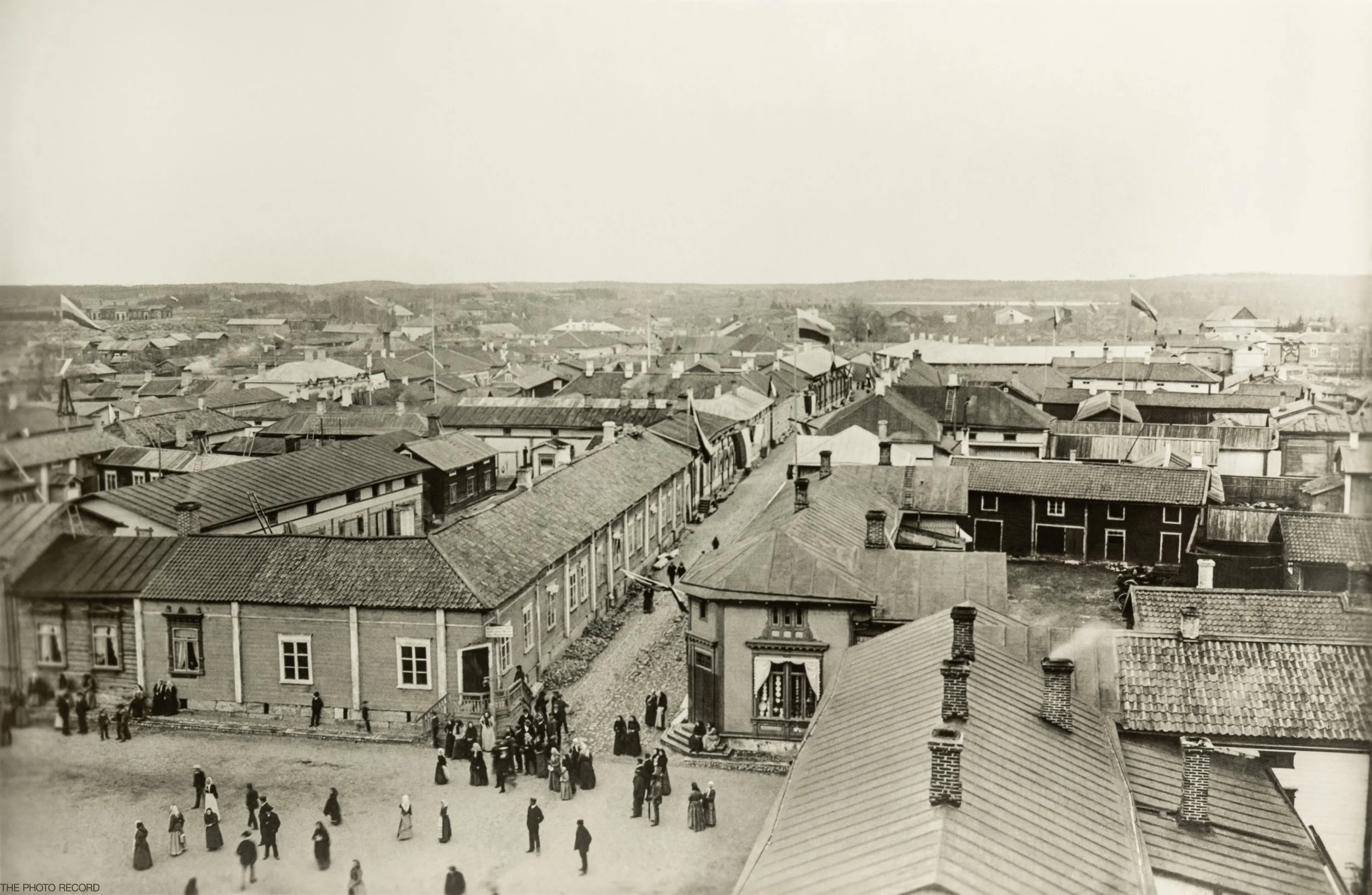 Rauma Market Square
