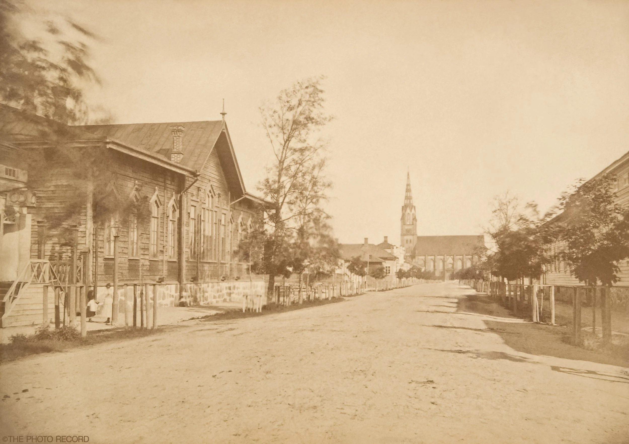 The Streets of Pori