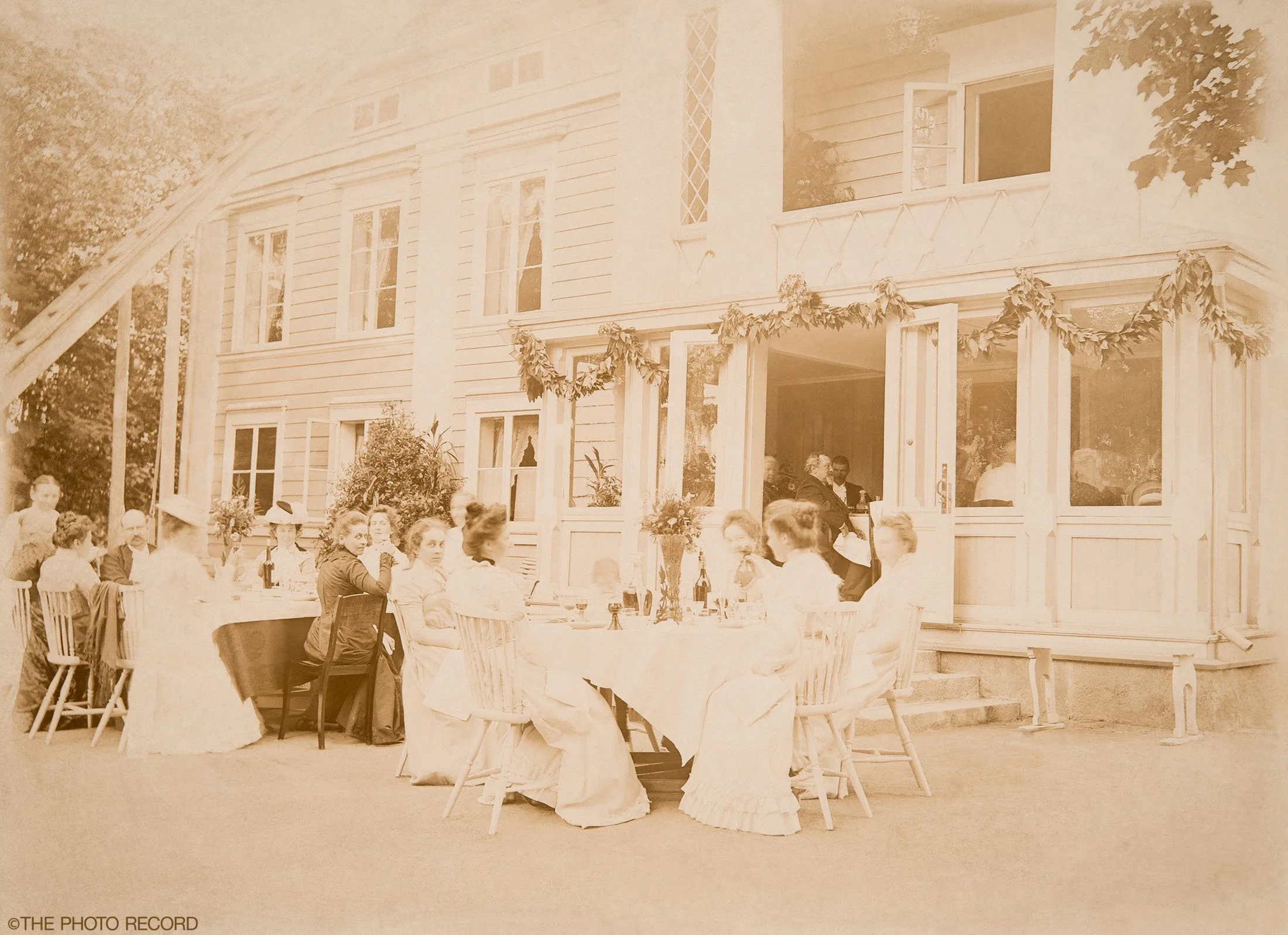 Celebration at Ratula Manor