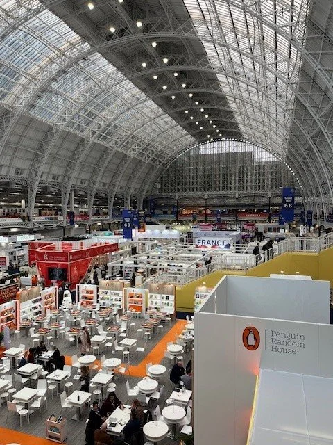 Out with the old, in with the new