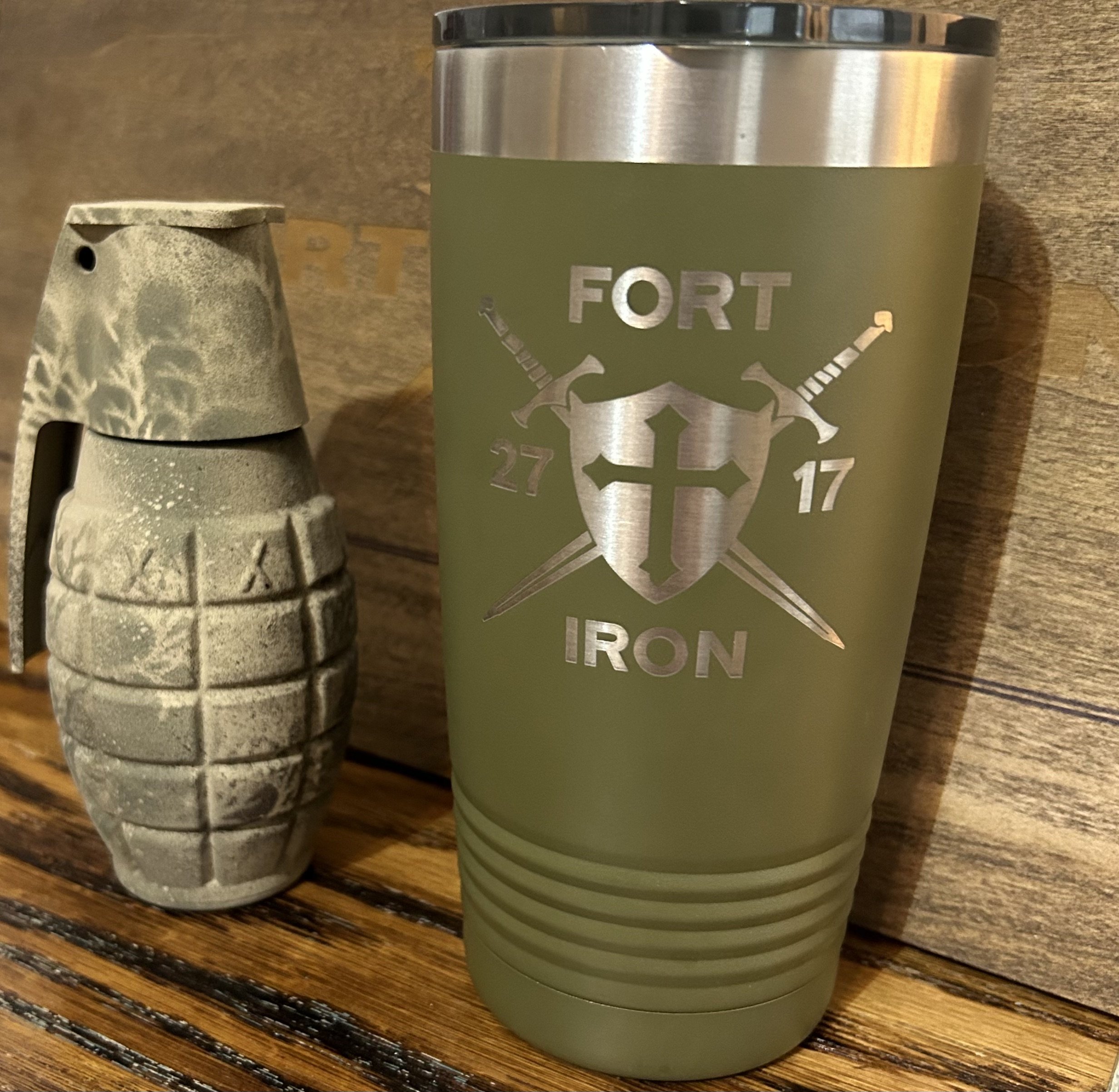 Store 1 — Fort Iron Ministries