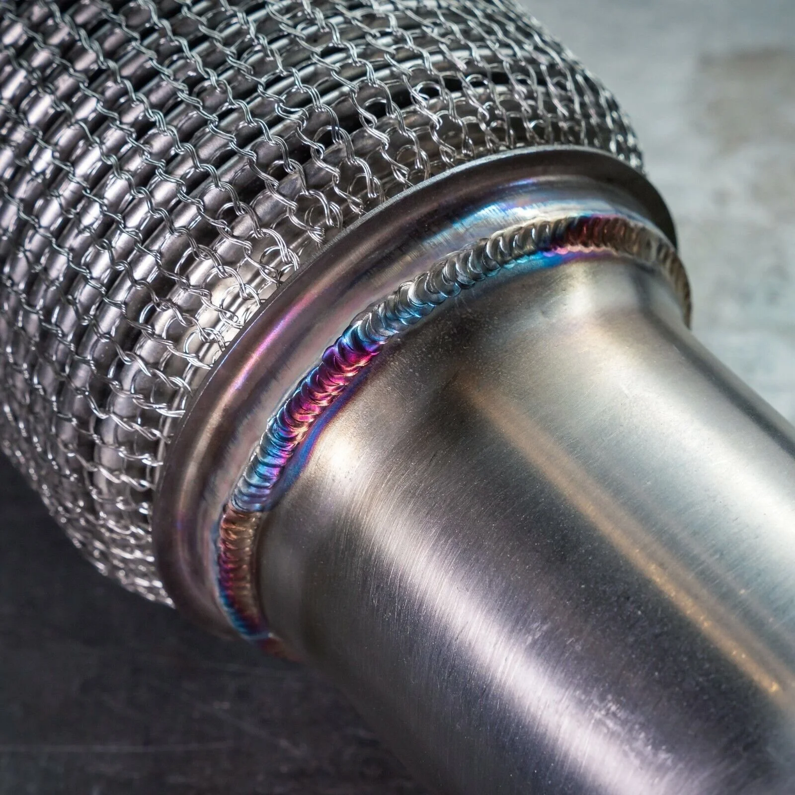 Exhaust Flex Repair Service - Exhausts UK Ltd Sheffield