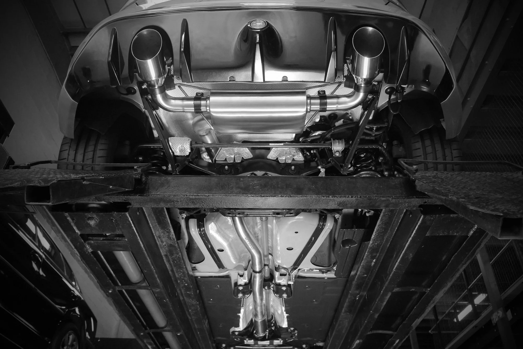 Performance Exhausts UK, Custom Stainless Steel Exhausts in Sheffield