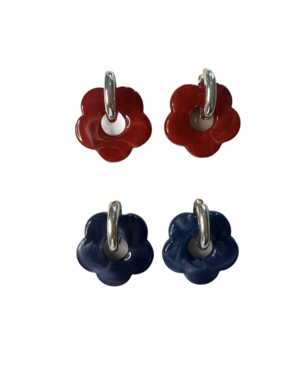 Flower Power Earrings