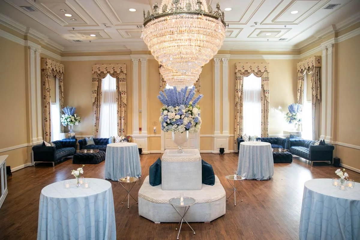 Weddings - HPUMC & ARLINGTON HALL    DALLAS, TEXAS