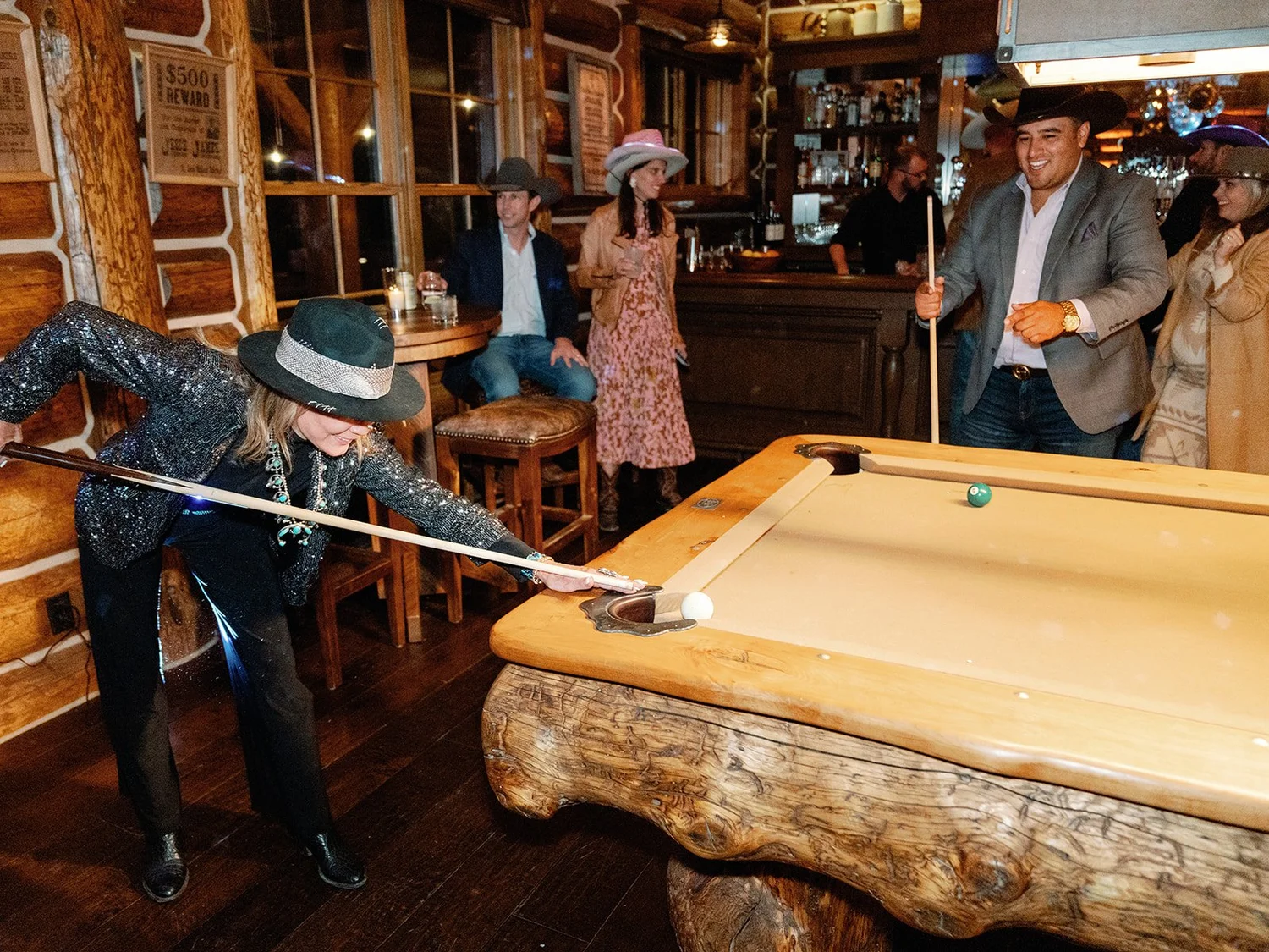 Wedding Weekends - Brush Creek Ranch, Saratoga, Wyoming